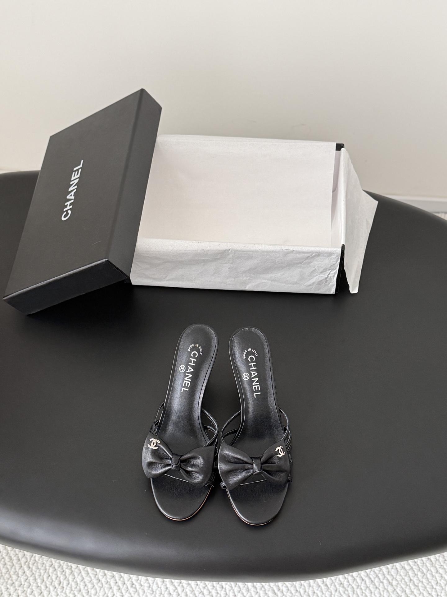 샤넬 신발 98659 Chanel Shoes