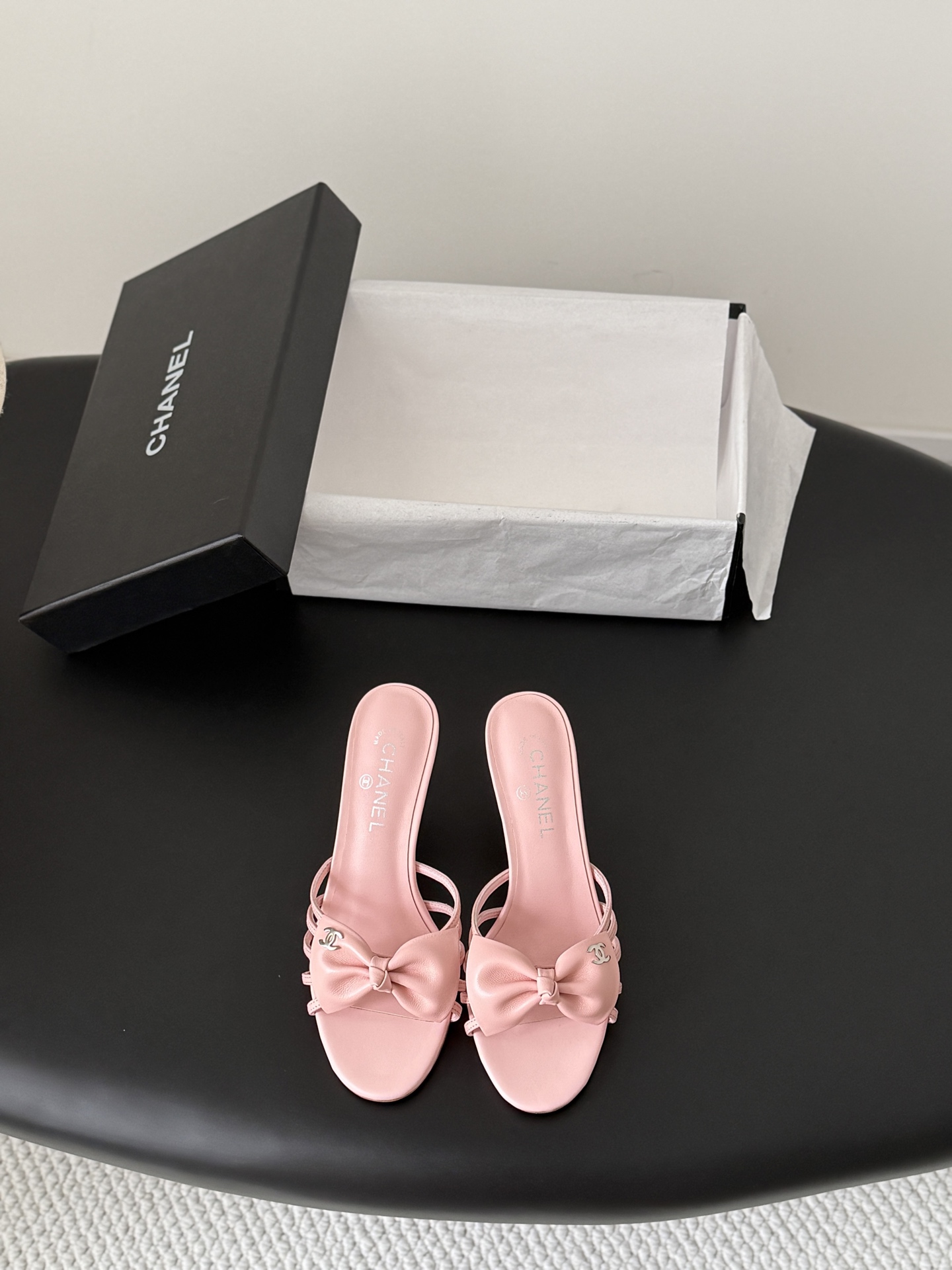샤넬 신발 98658 Chanel Shoes