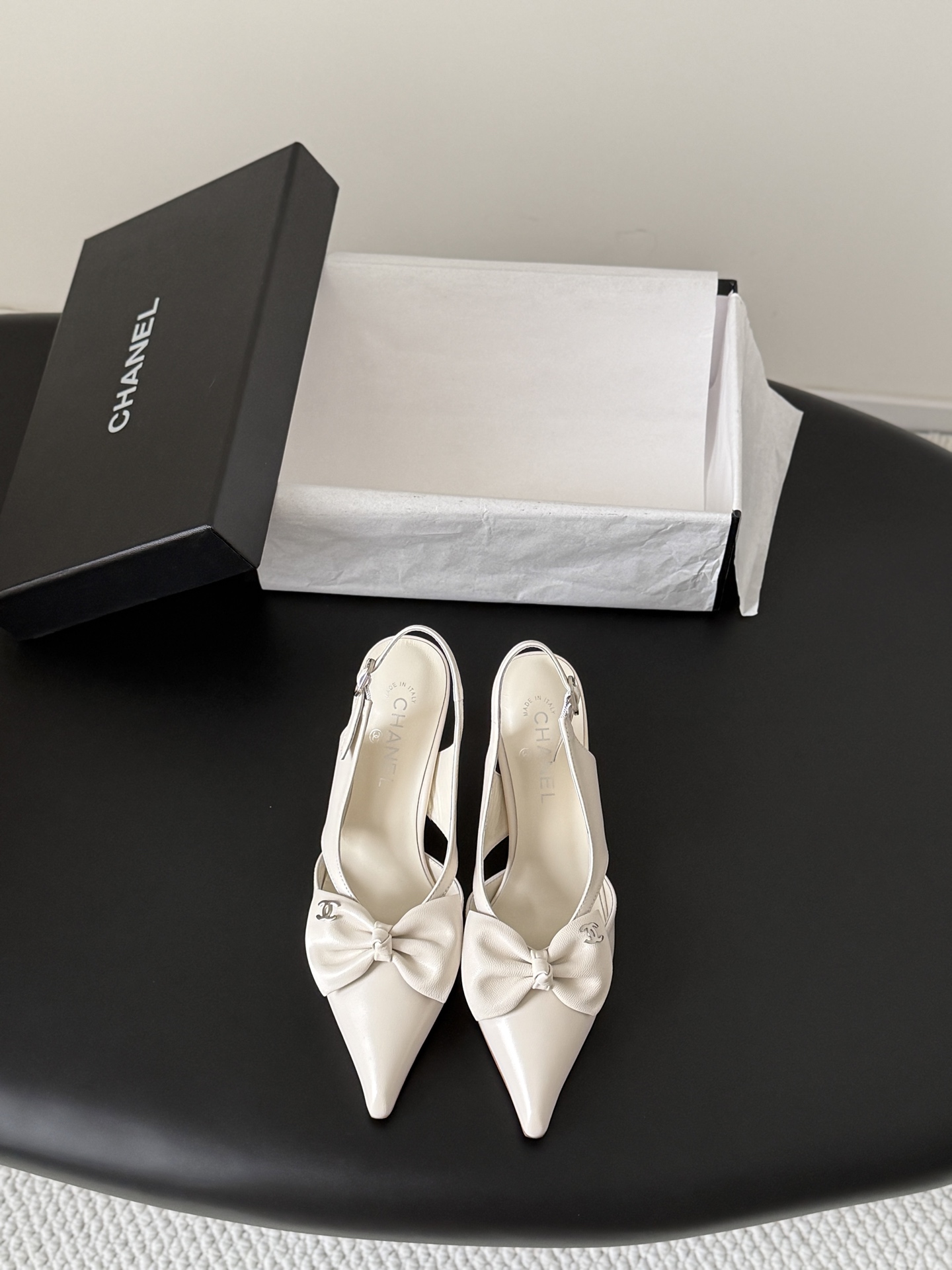 샤넬 신발 98668 Chanel Shoes