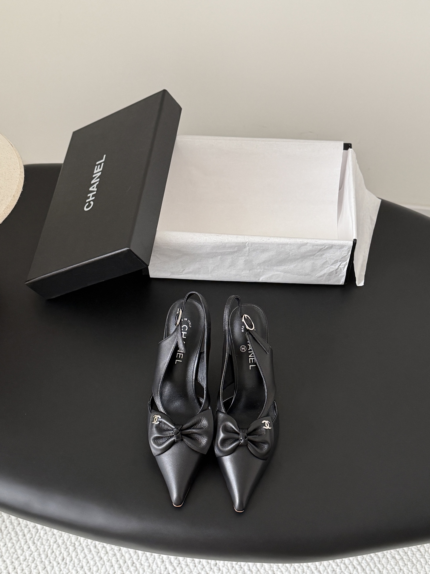 샤넬 신발 98666 Chanel Shoes