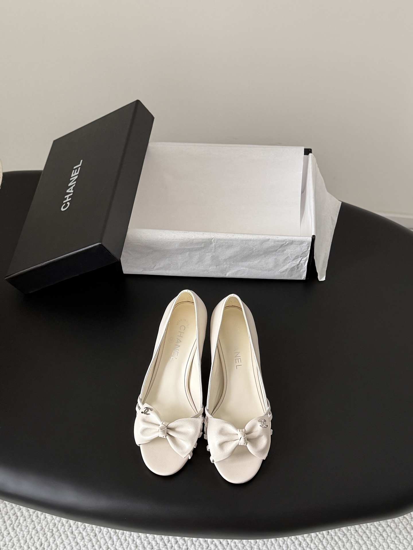 샤넬 신발 98664 Chanel Shoes