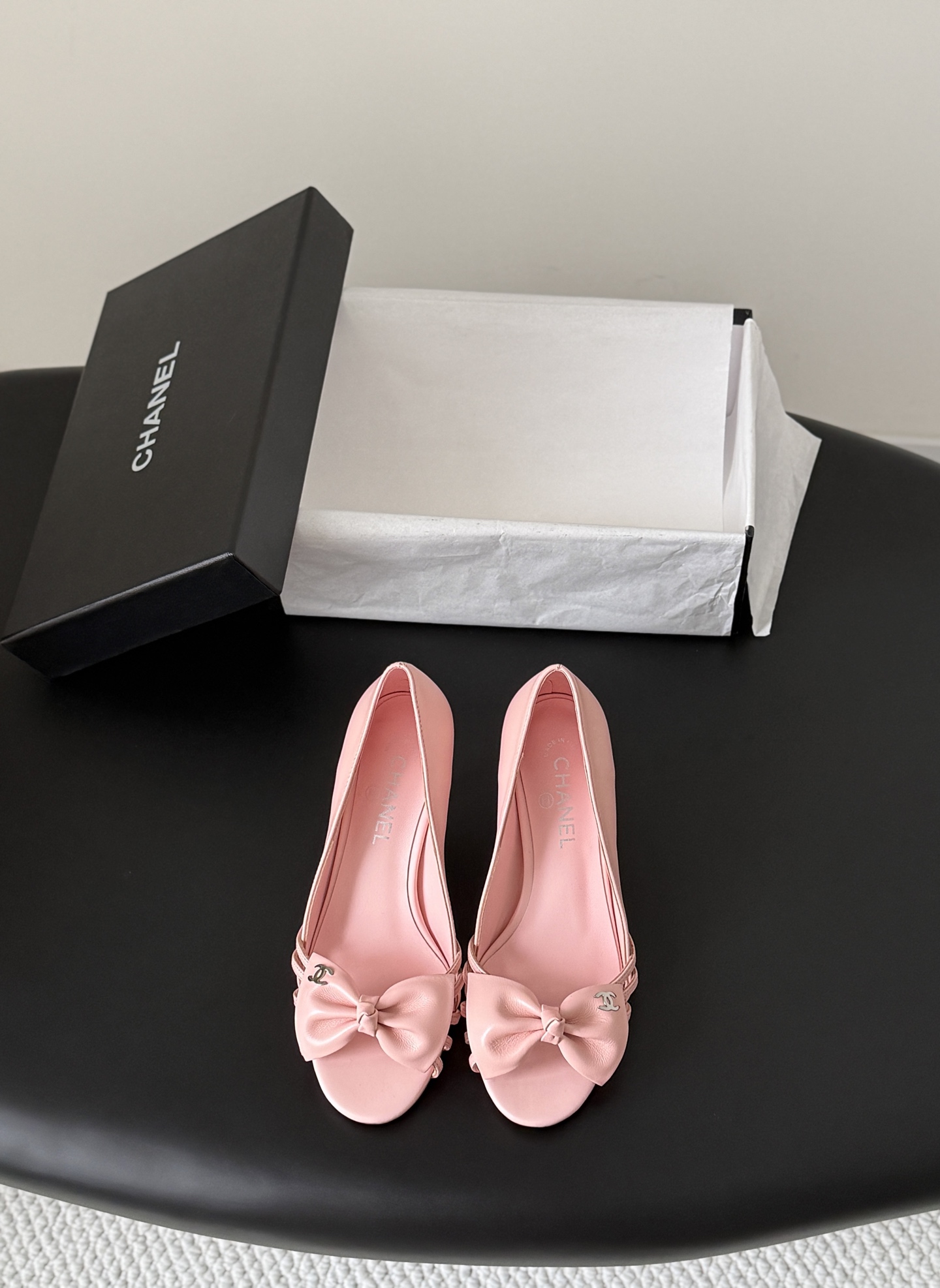 샤넬 신발 98662 Chanel Shoes