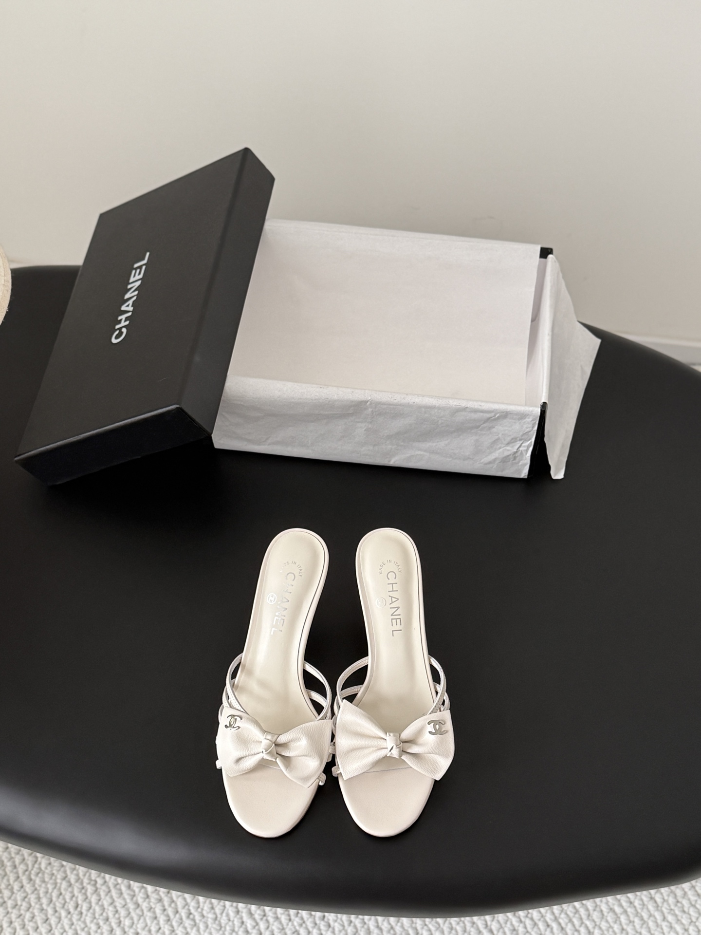 샤넬 신발 98660 Chanel Shoes