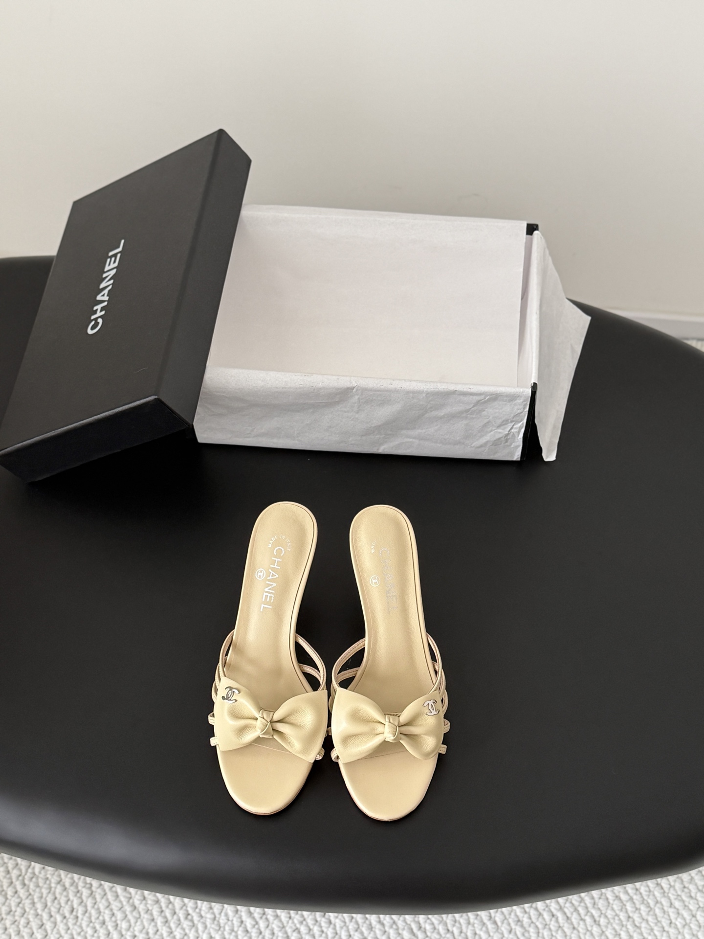 샤넬 신발 98657 Chanel Shoes