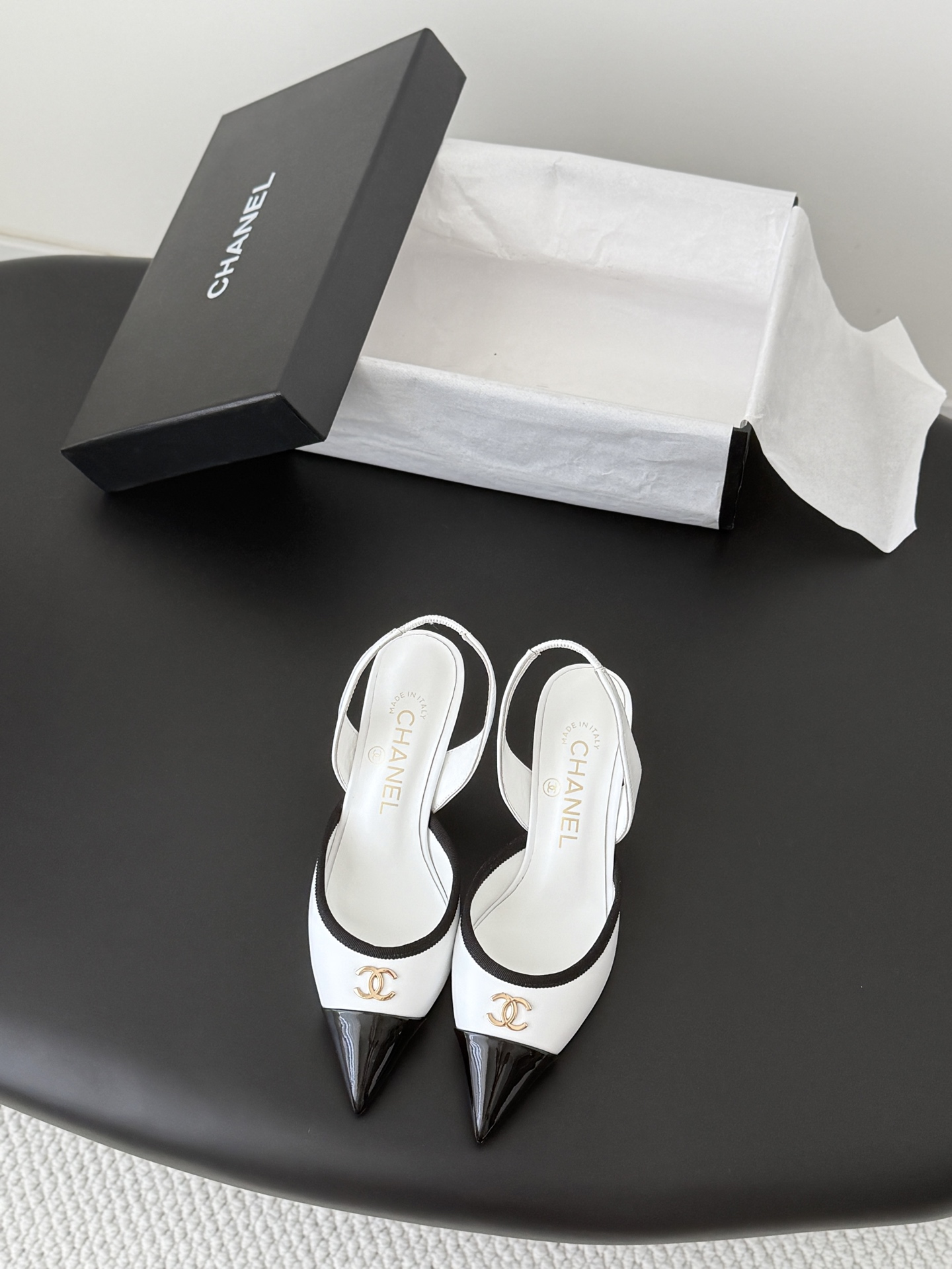 Chanel Chanel 26K玛丽珍单鞋