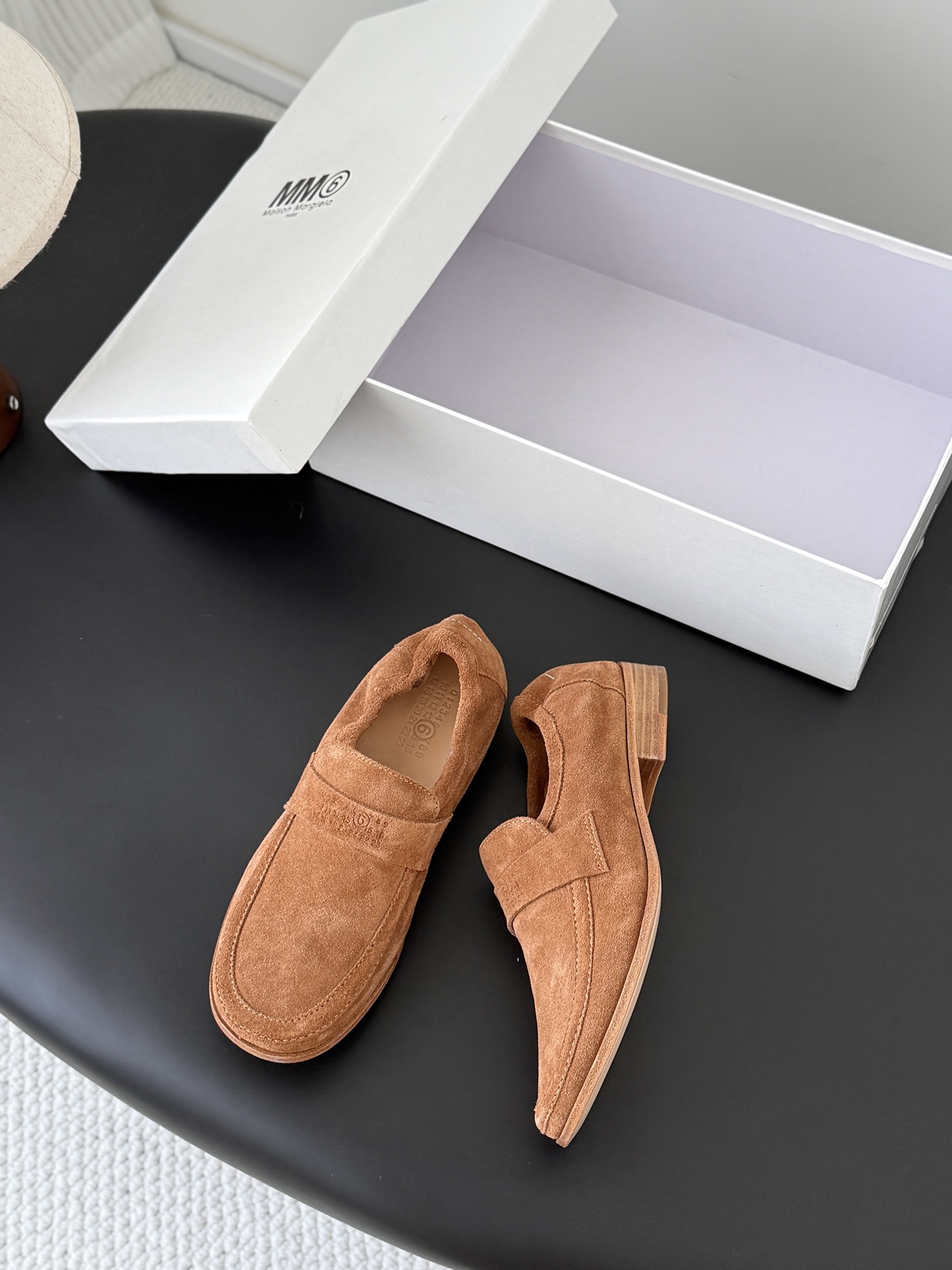 Maison Margiela MM6 2026新款休闲鞋