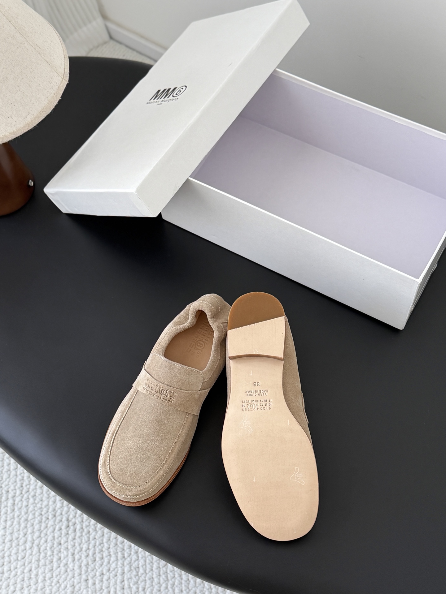 Maison Margiela MM6 2026新款休闲鞋