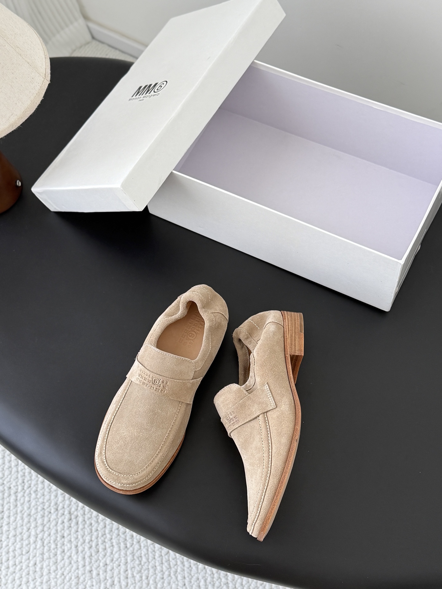 Maison Margiela MM6 2026新款休闲鞋