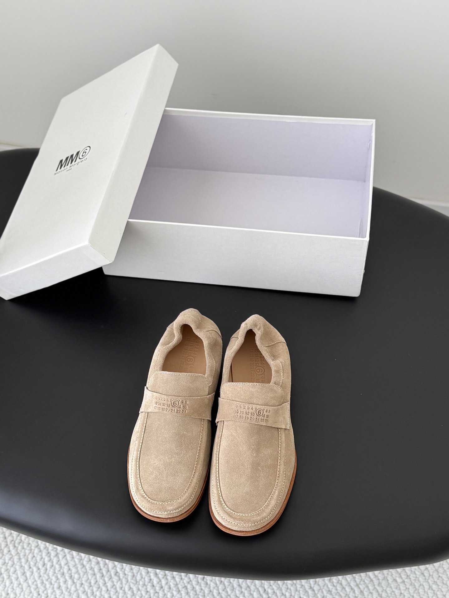 Maison Margiela MM6 2026新款休闲鞋