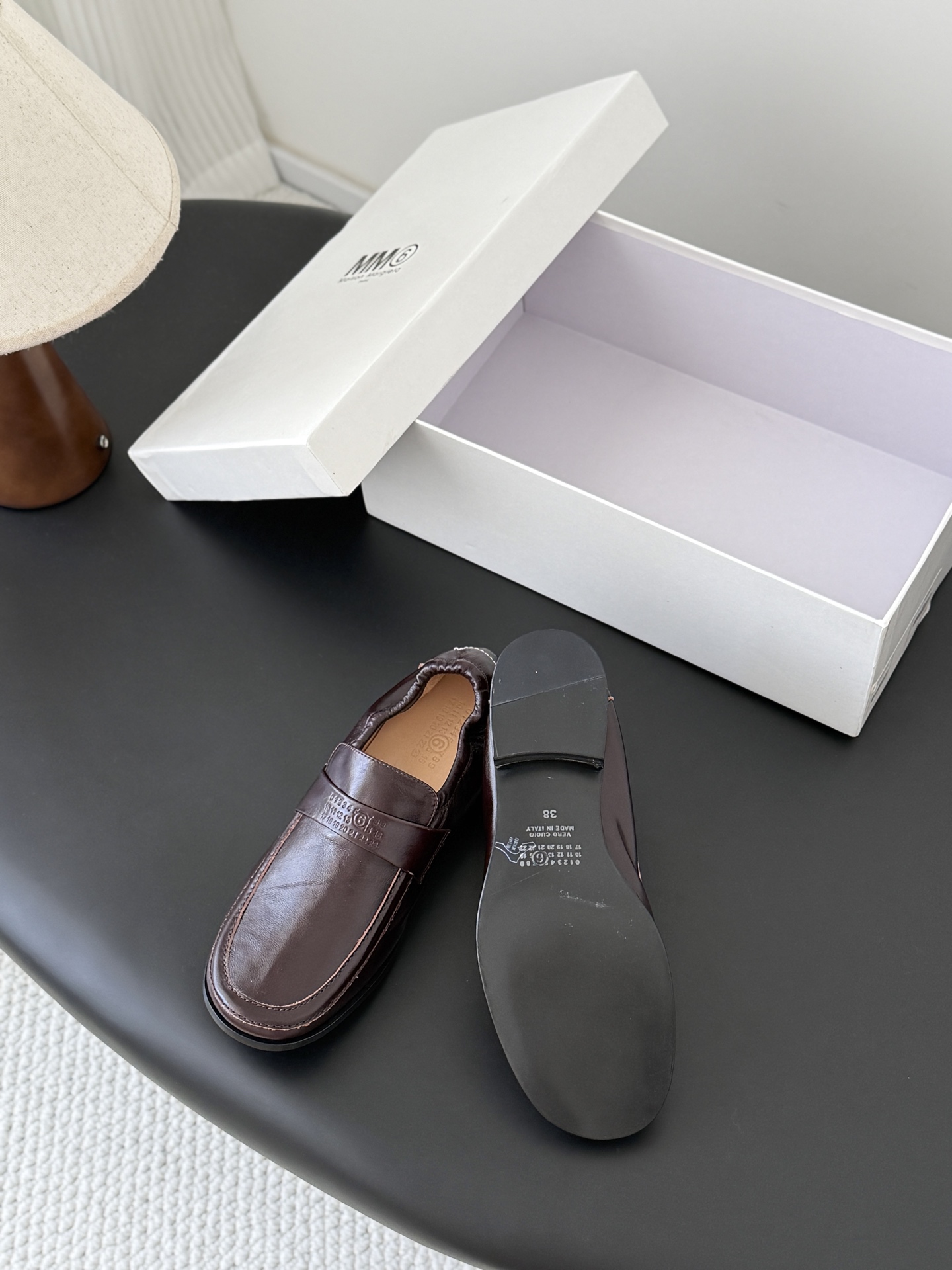 Maison Margiela MM6 2026新款休闲鞋