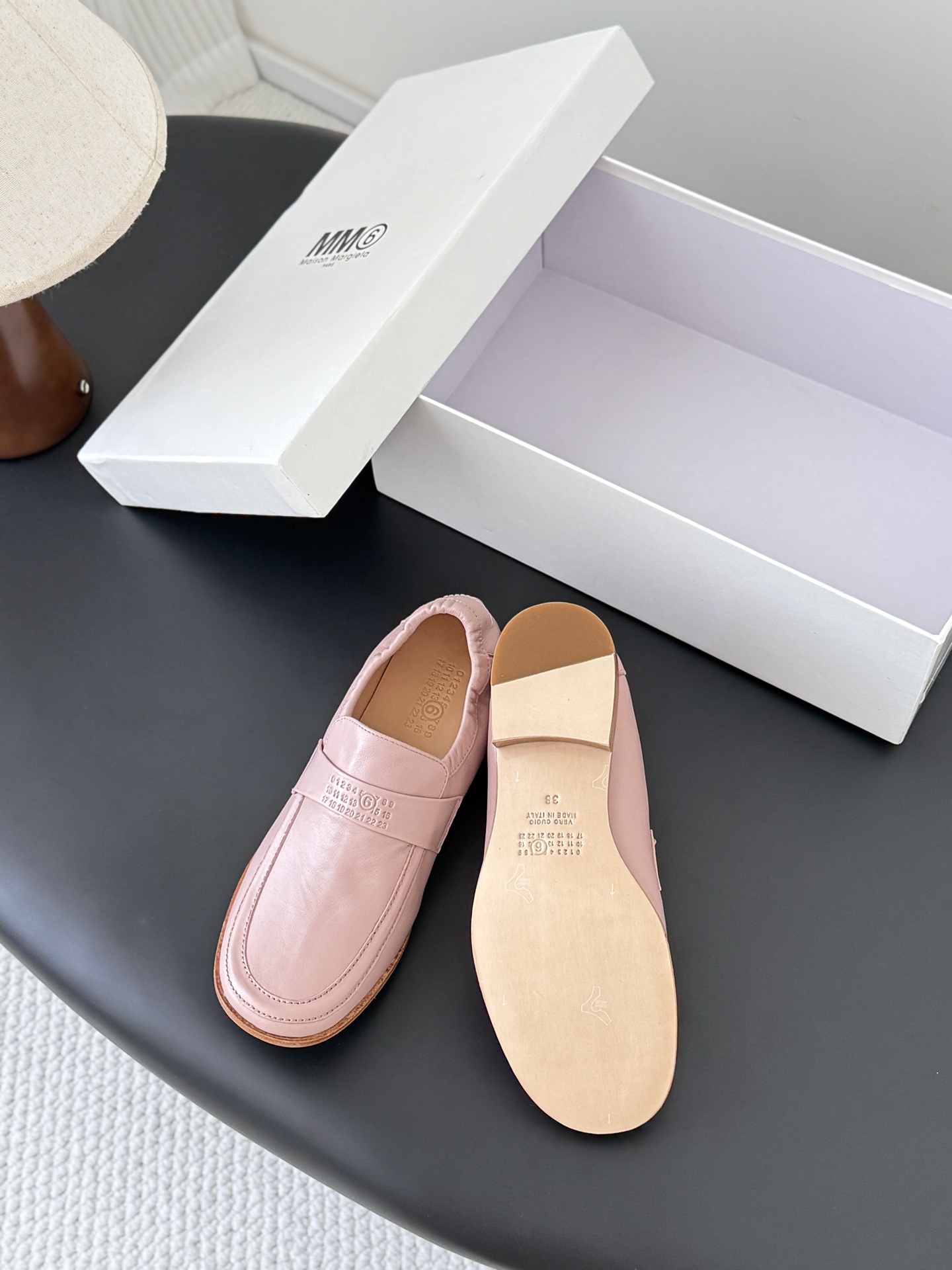 Maison Margiela MM6 2026新款休闲鞋