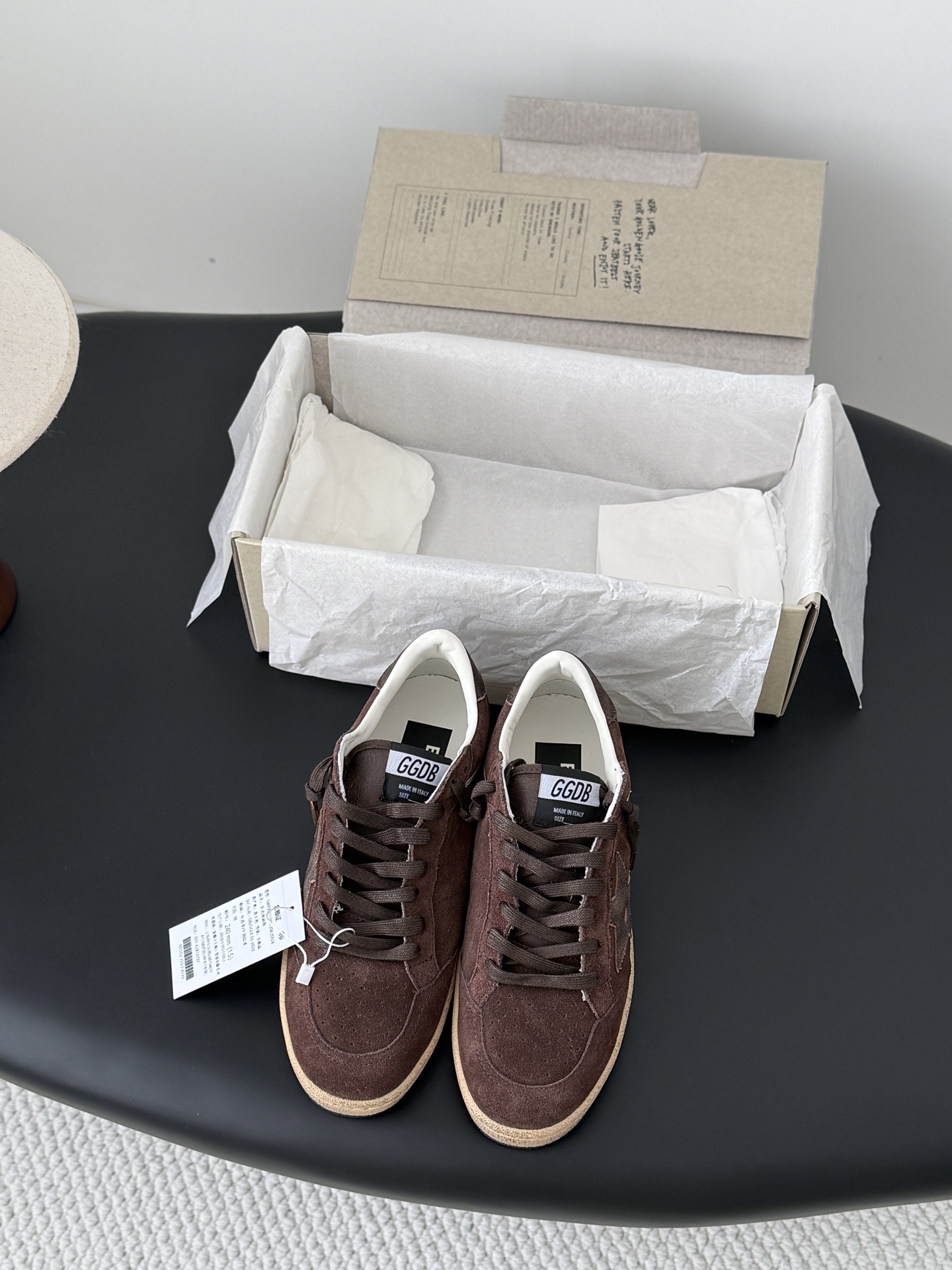 골든구스 신발 112821 Golden Goose Shoes