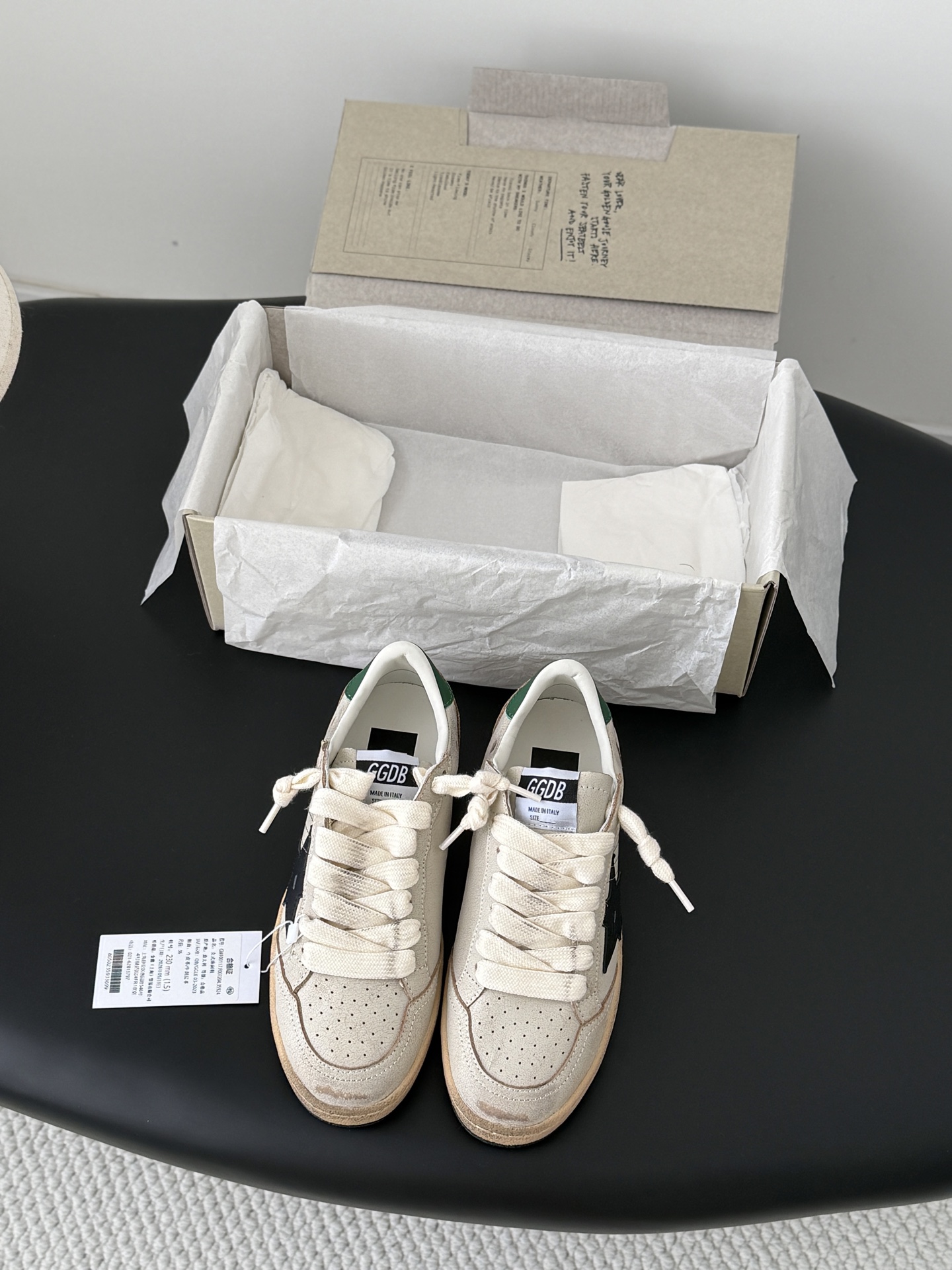 골든구스 신발 112819 Golden Goose Shoes
