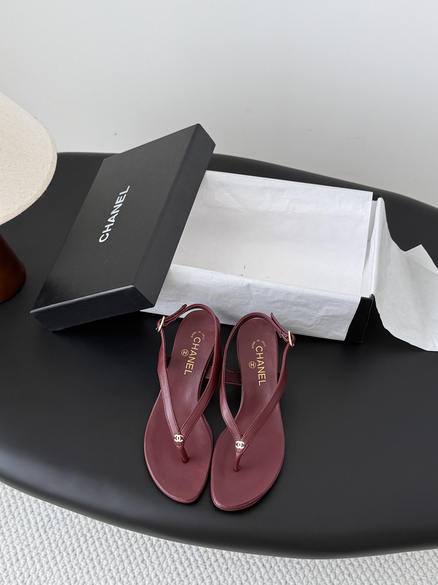 샤넬 신발 112852 Chanel Shoes