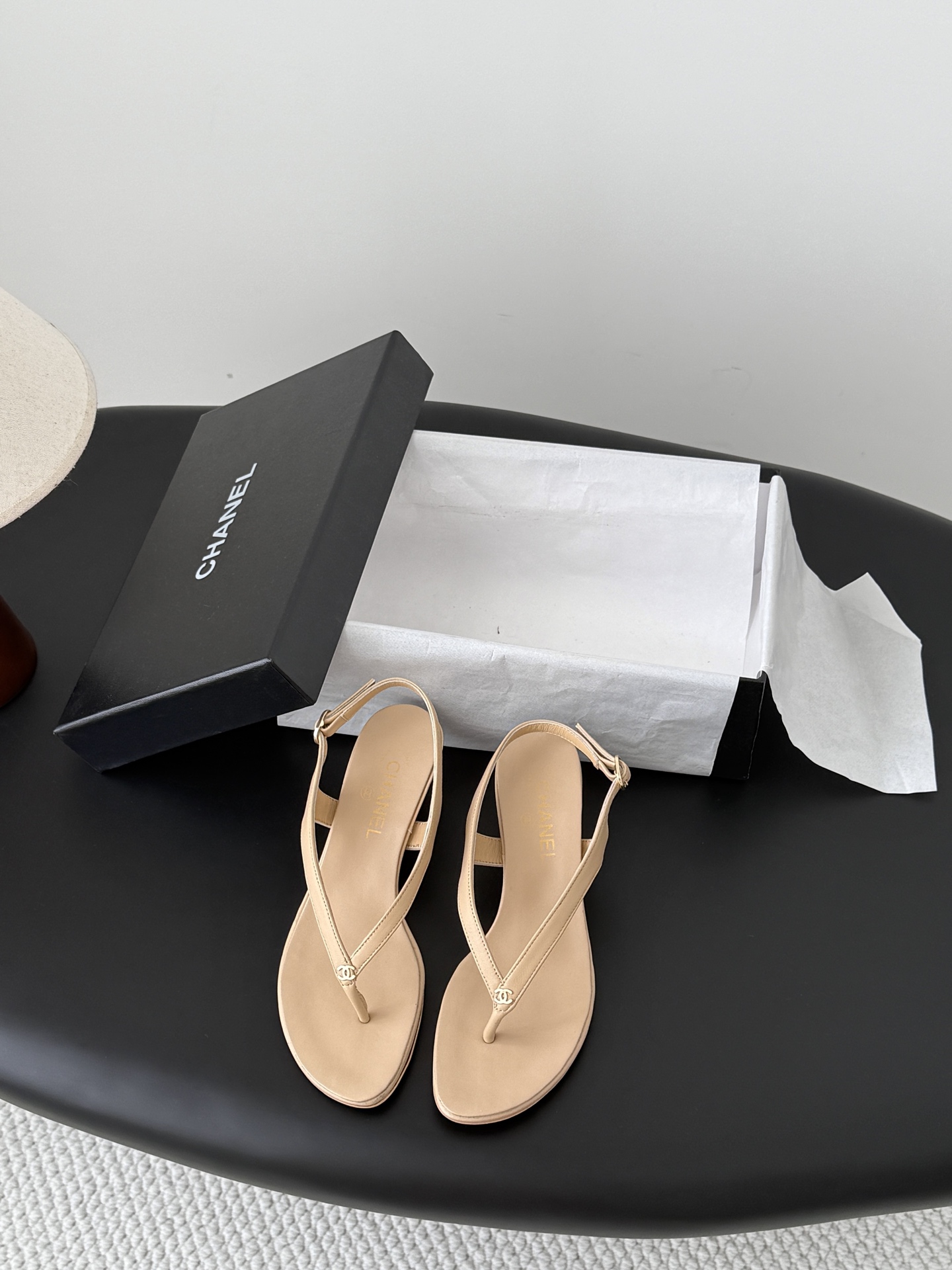 샤넬 신발 112851 Chanel Shoes