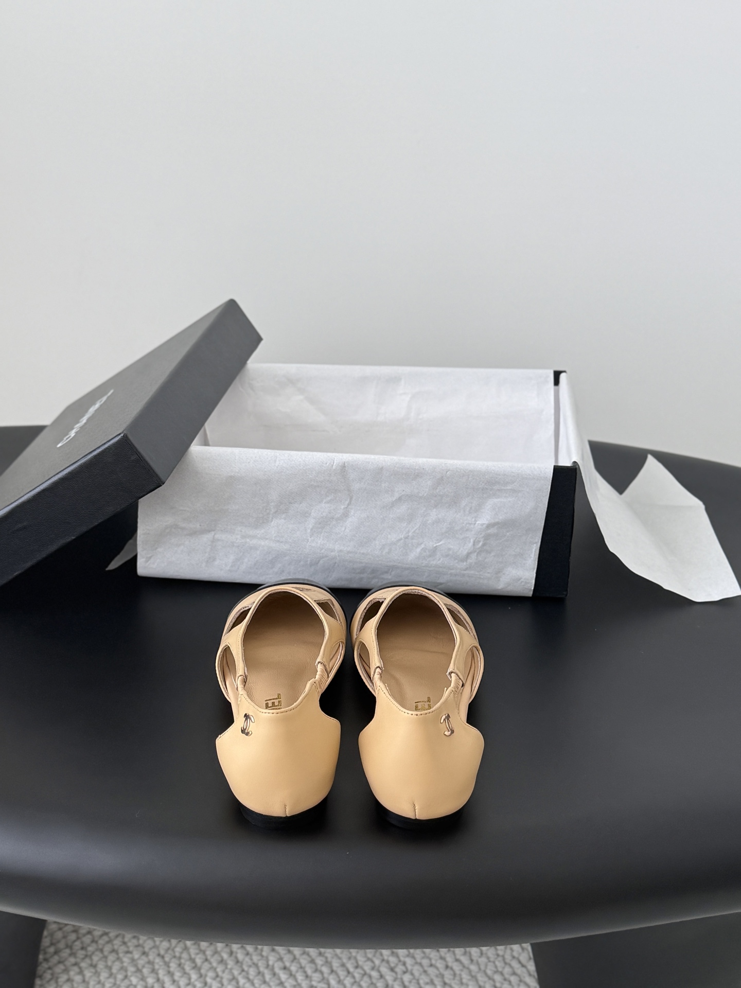 Chanel Mary Jane Shoes