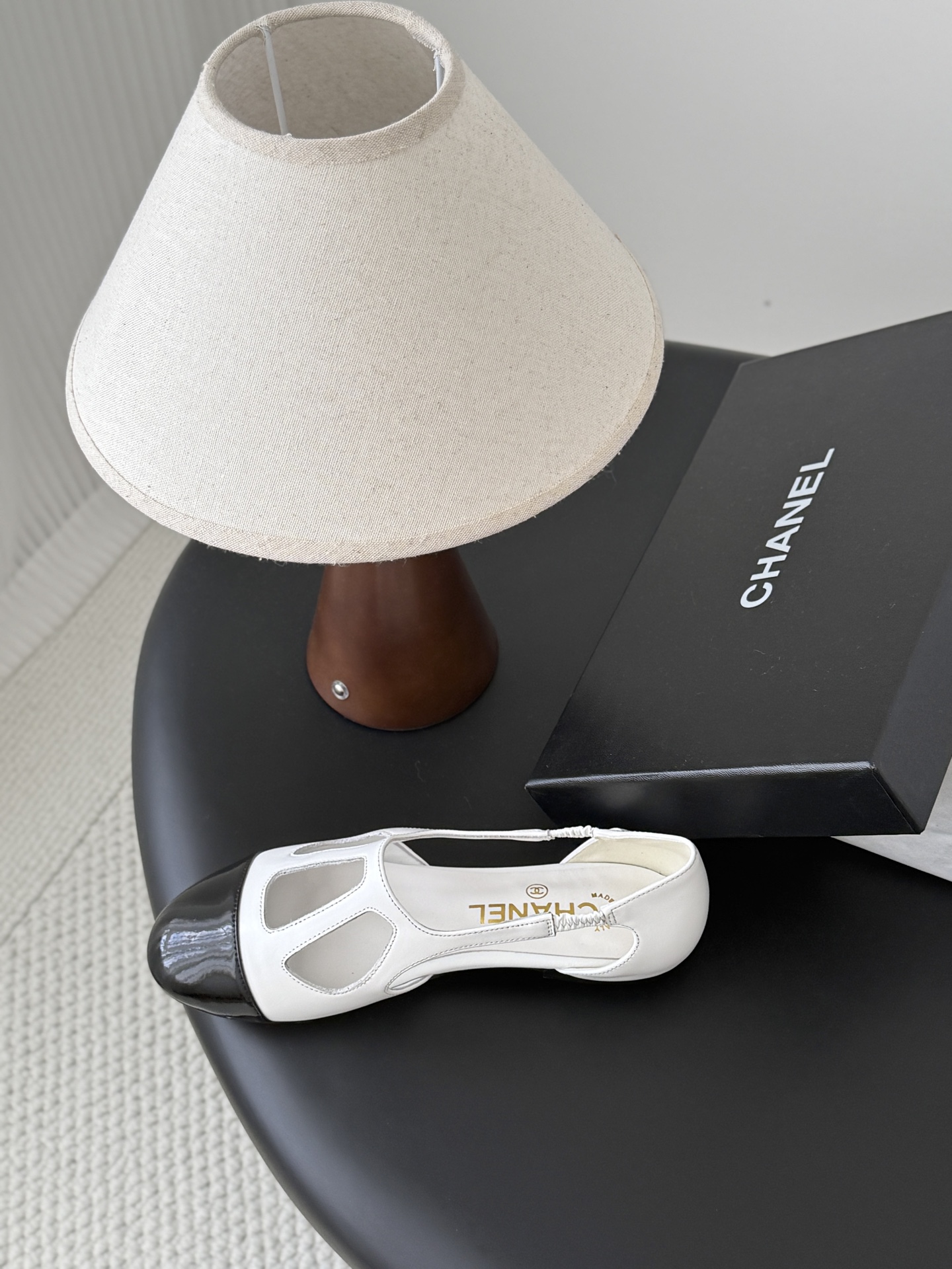 Chanel Mary Jane Shoes