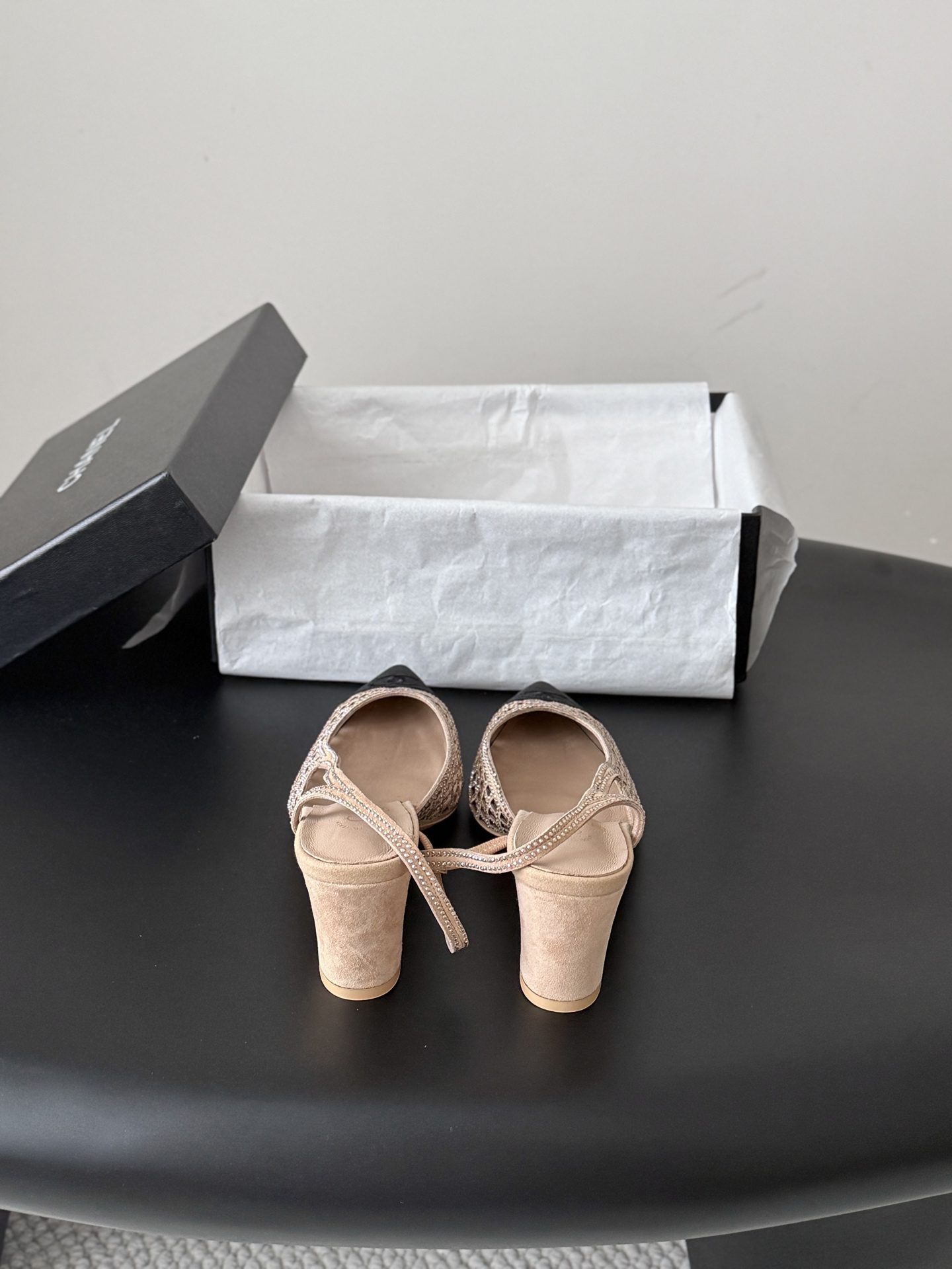 Chanel Mary Jane Shoes