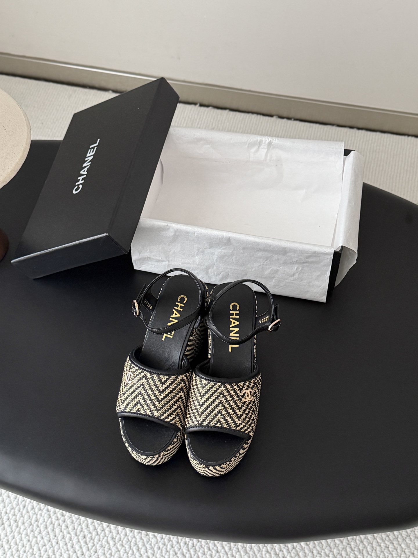Chanel Sandals