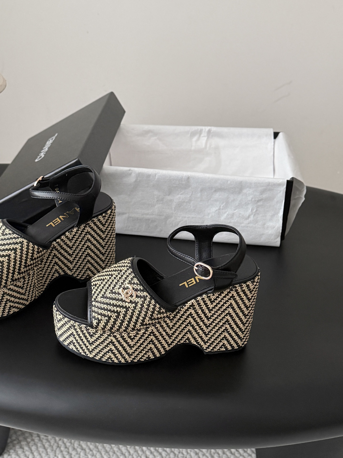 Chanel Sandals