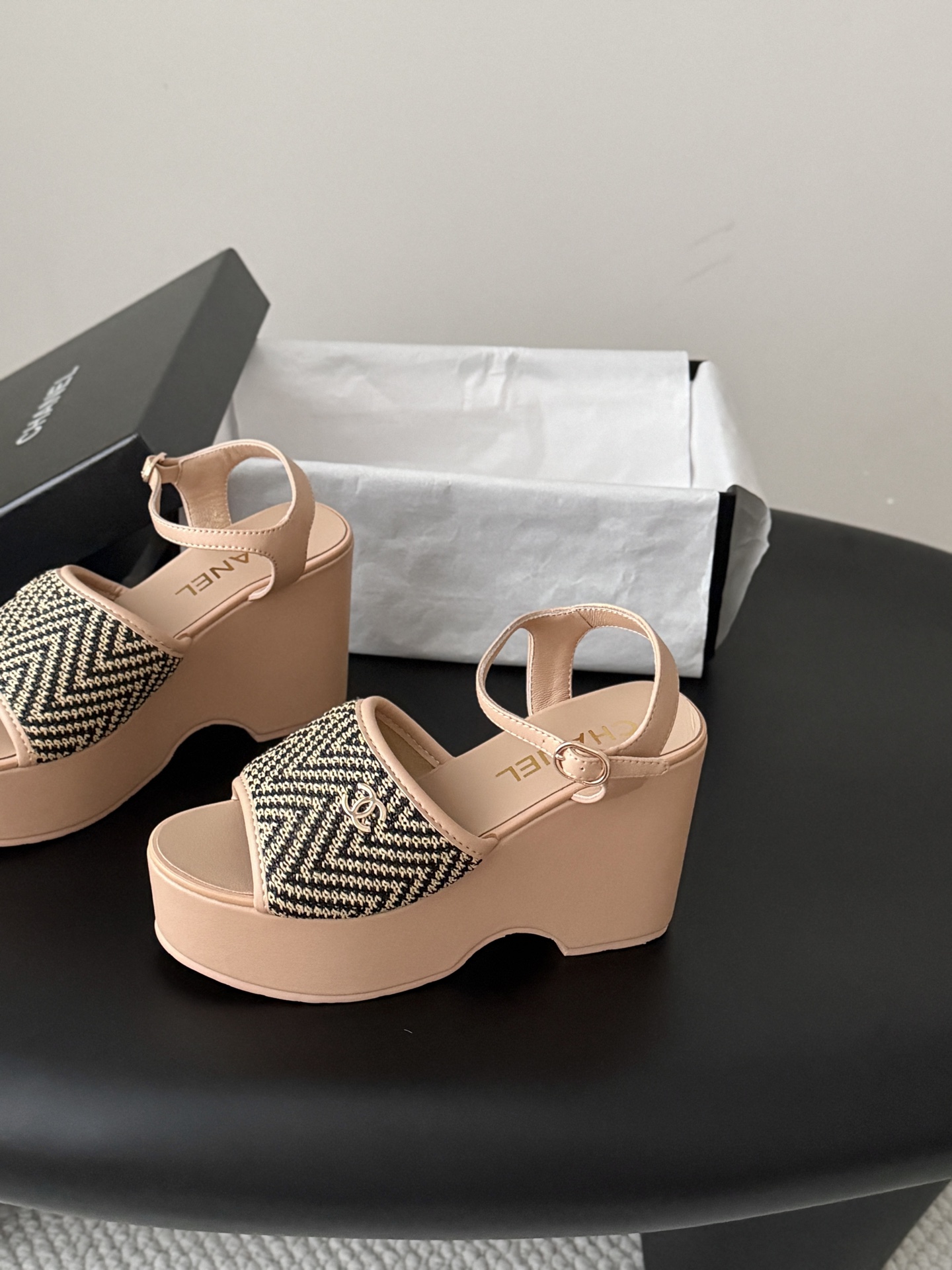 Chanel Sandals