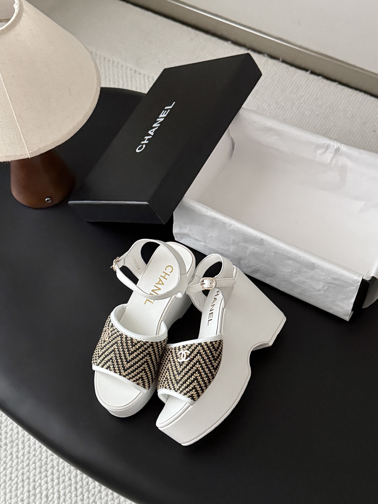 Chanel Sandals