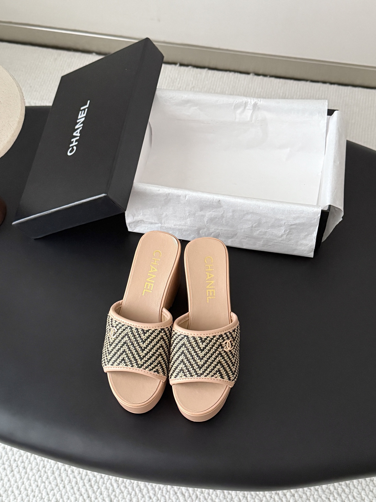 Chanel Sandals