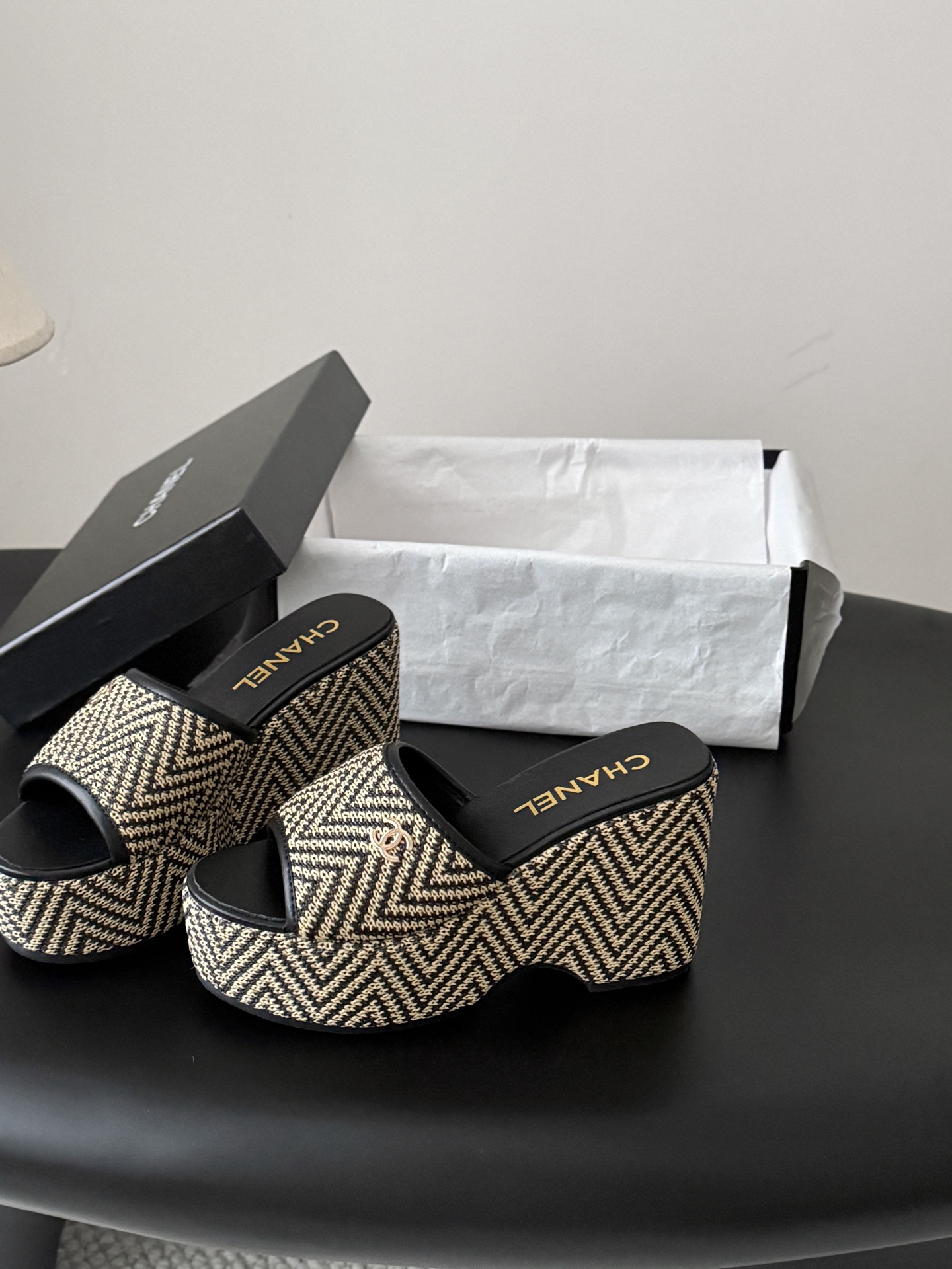 Chanel Sandals
