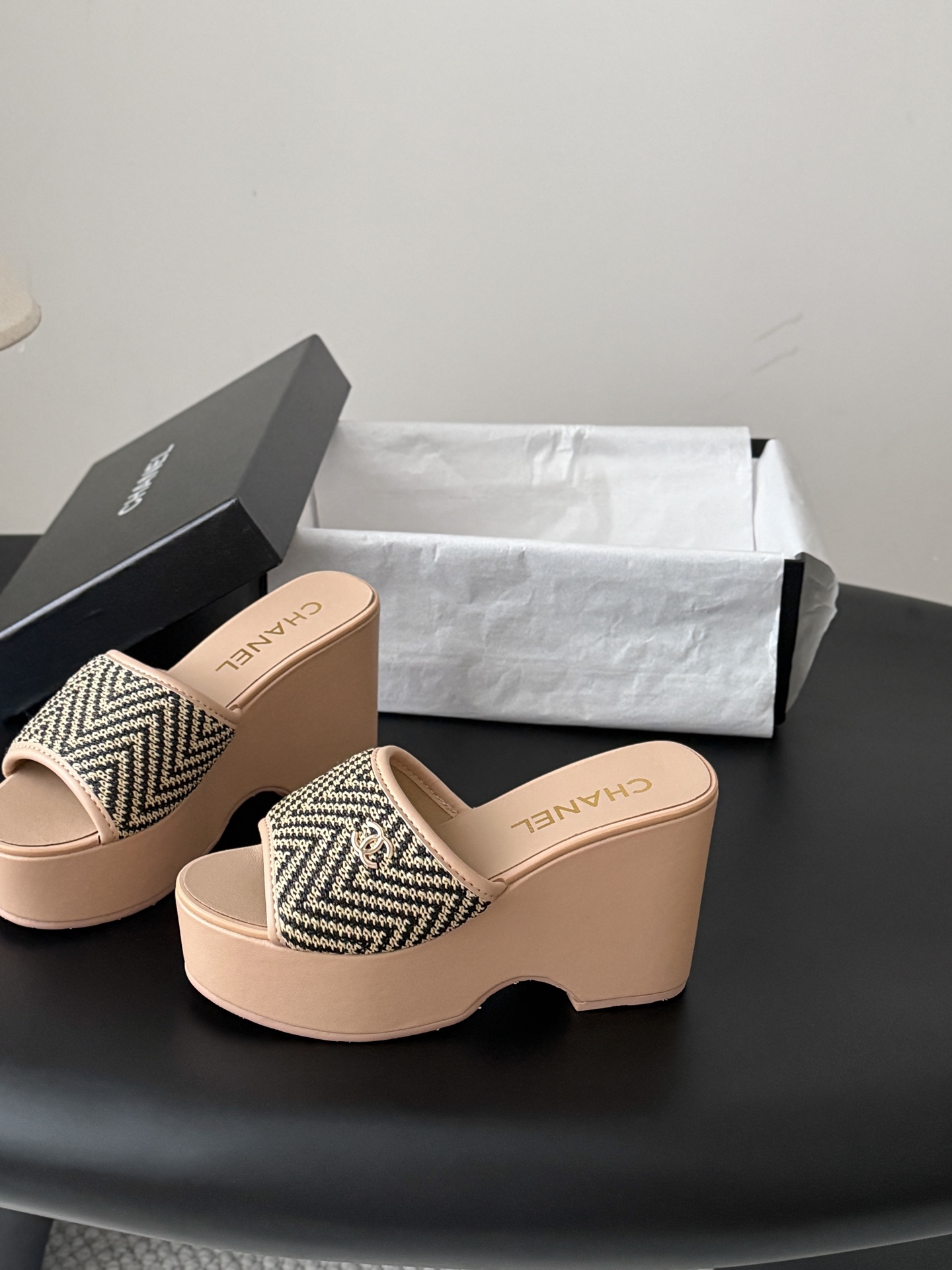 Chanel Sandals