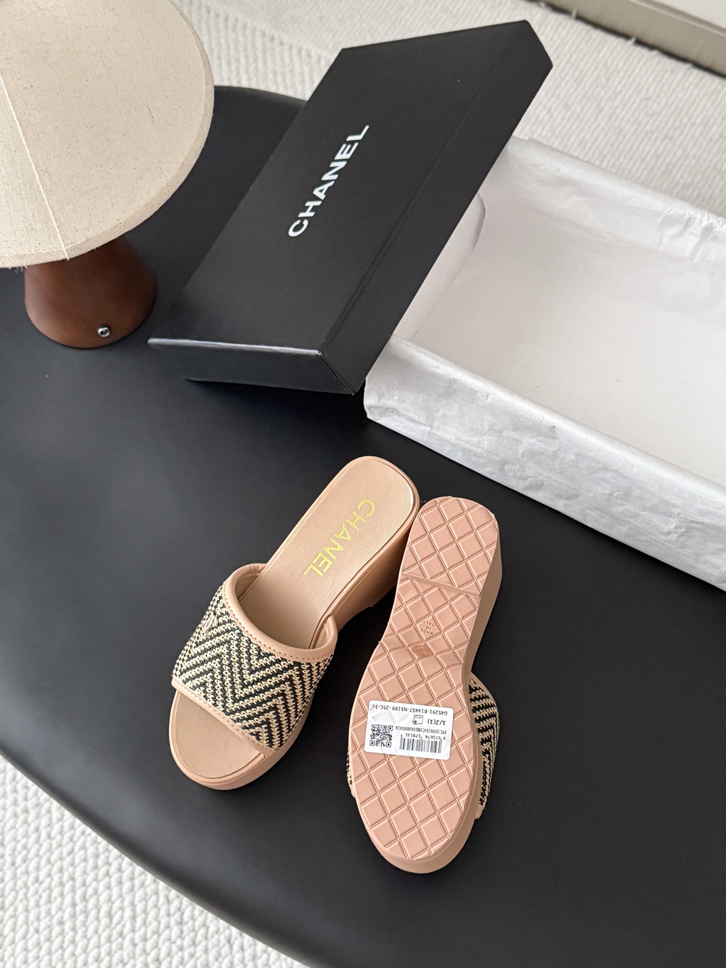 Chanel Sandals