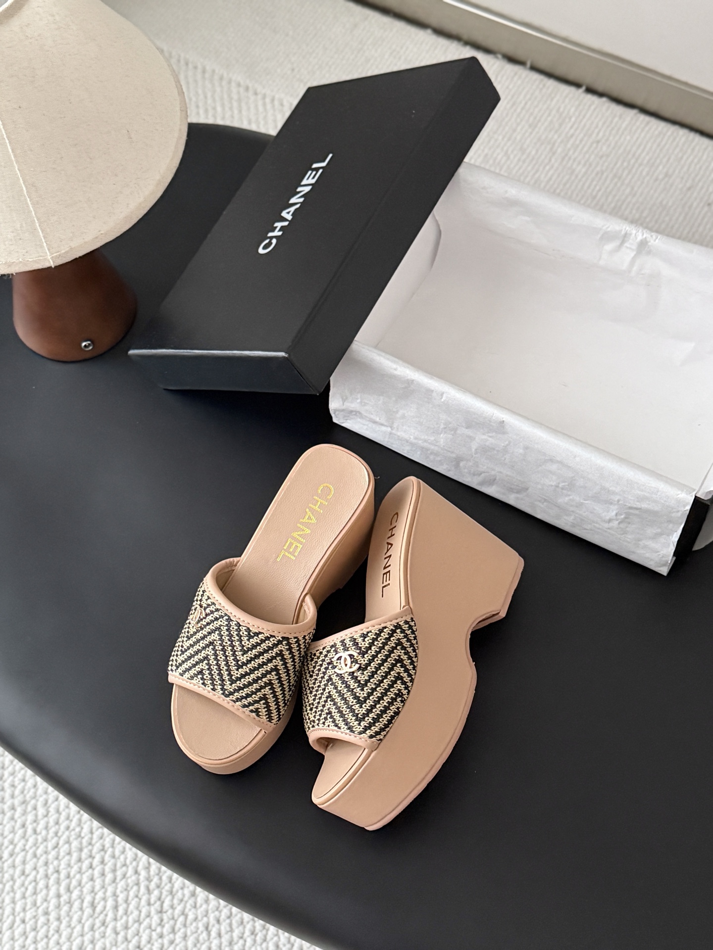 Chanel Sandals