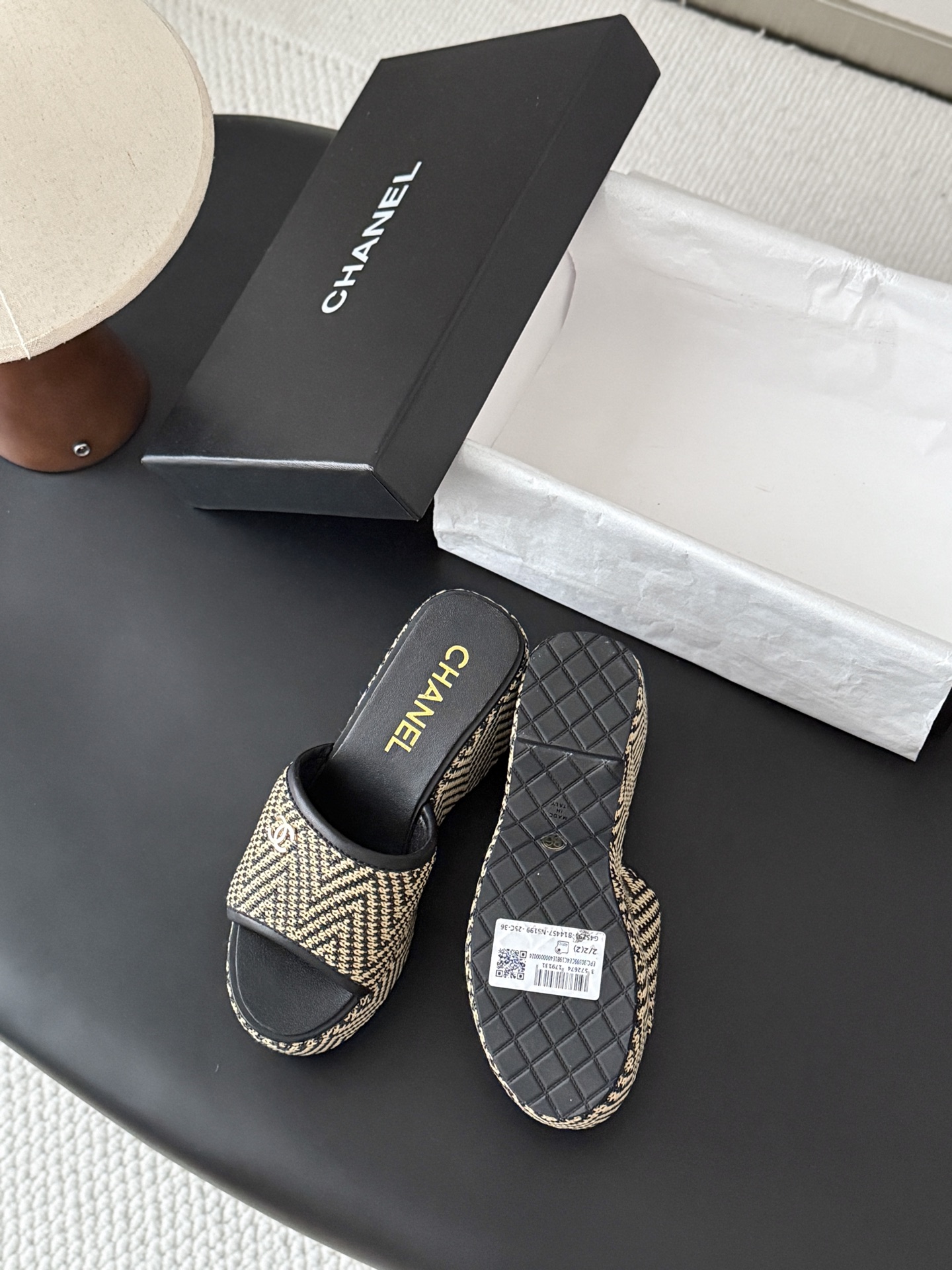 Chanel Sandals