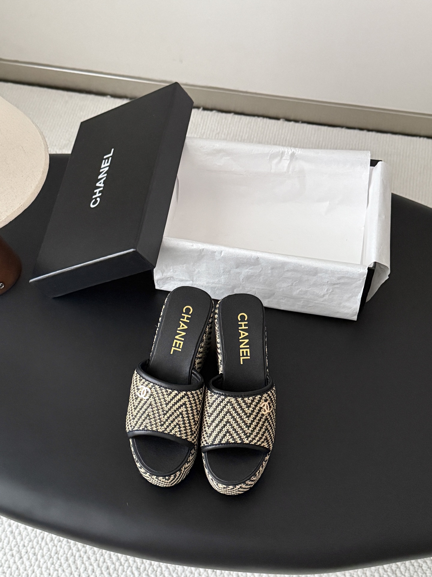 Chanel Sandals