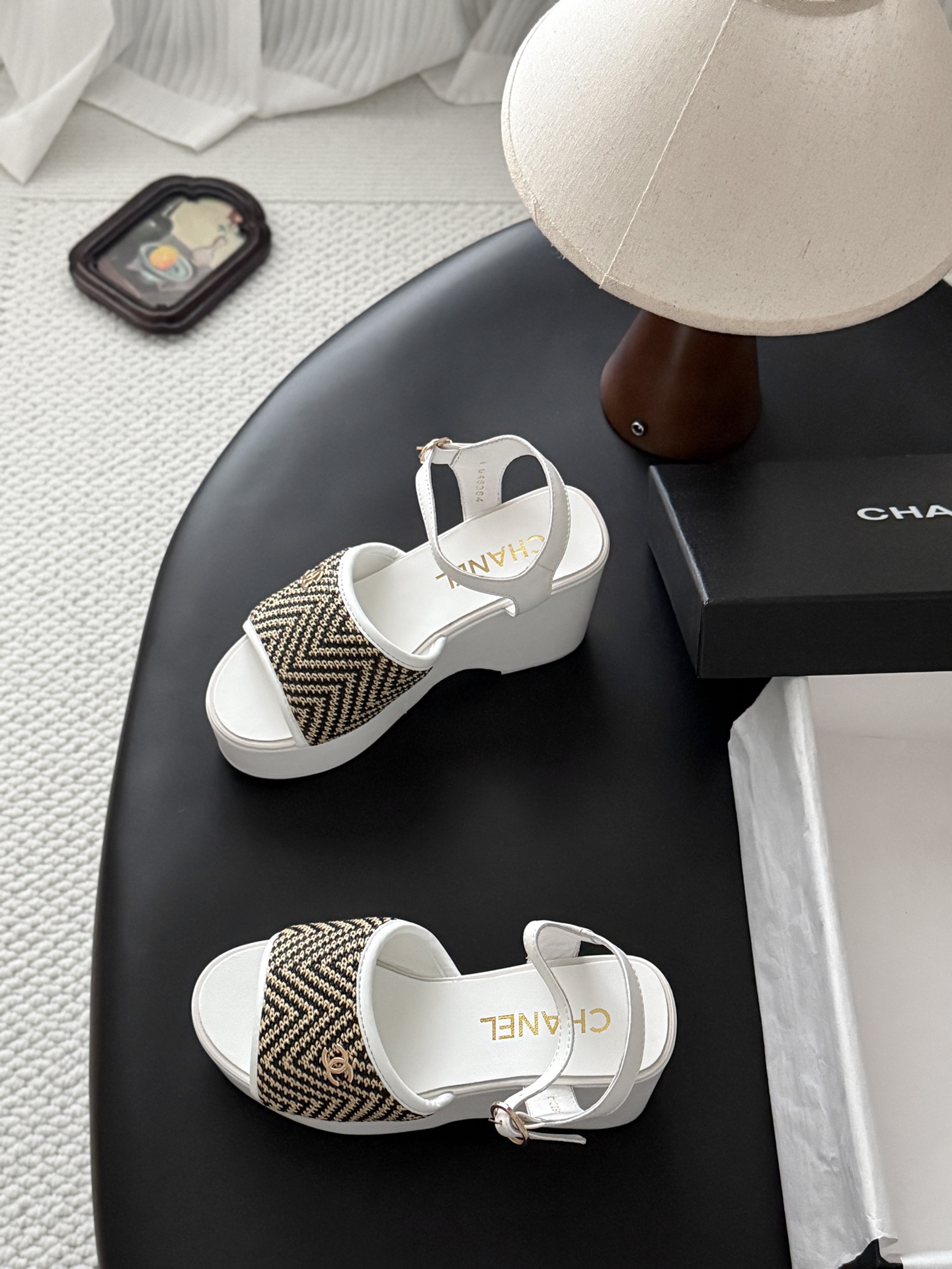 Chanel Sandals