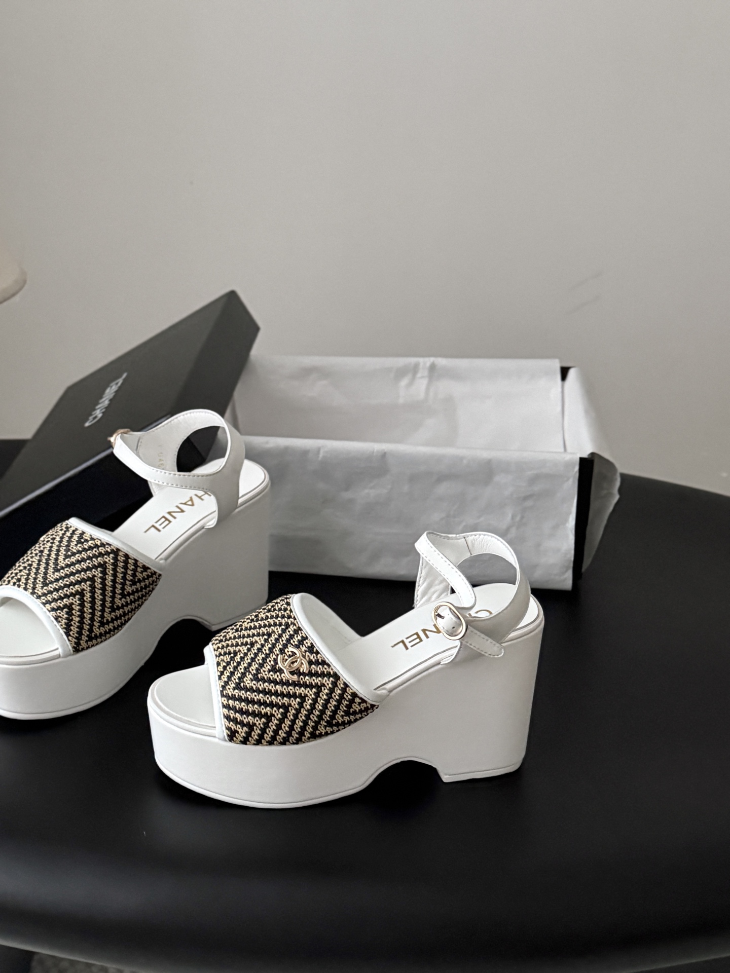 Chanel Sandals