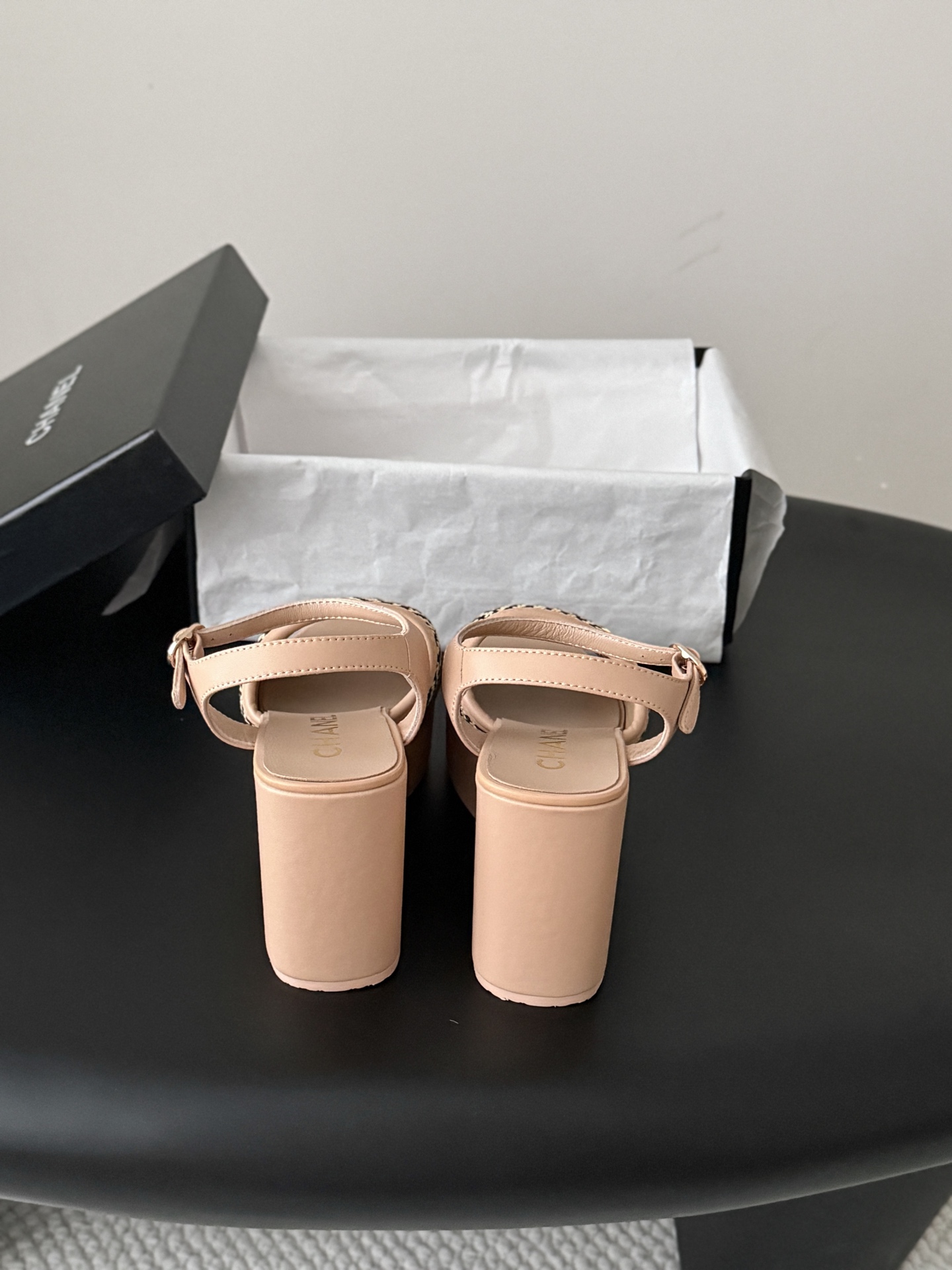 Chanel Sandals