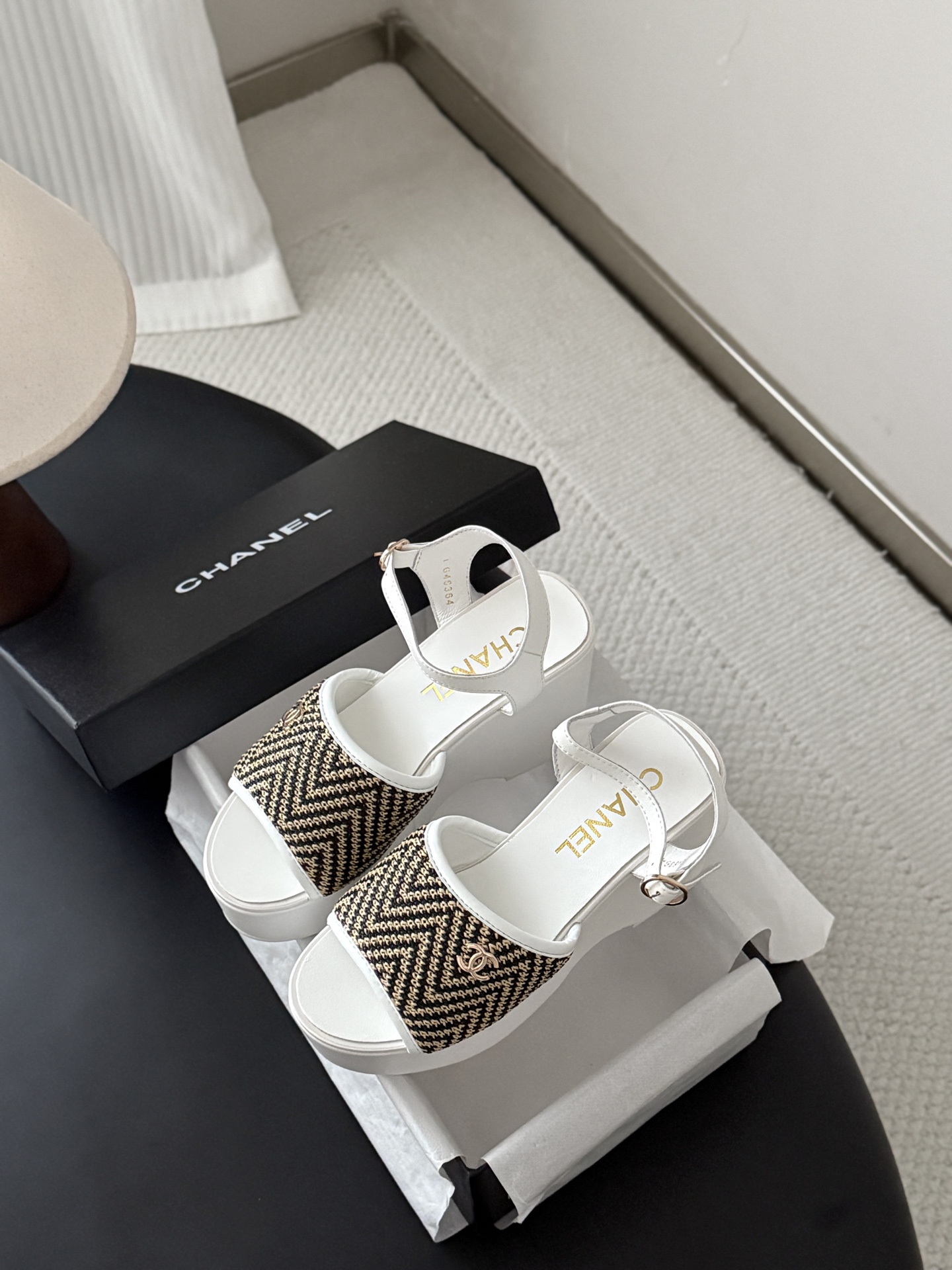 Chanel Sandals
