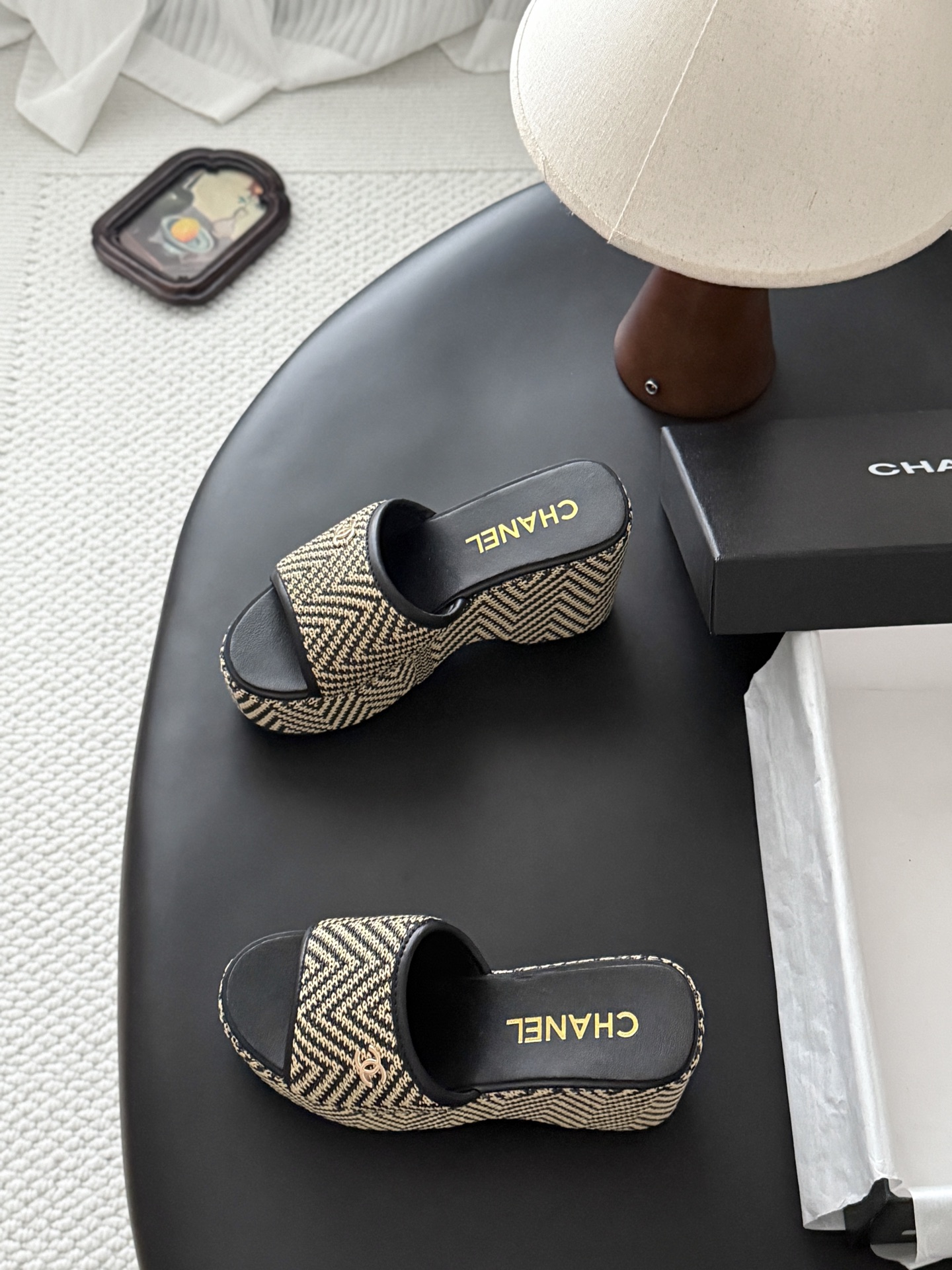 Chanel Sandals
