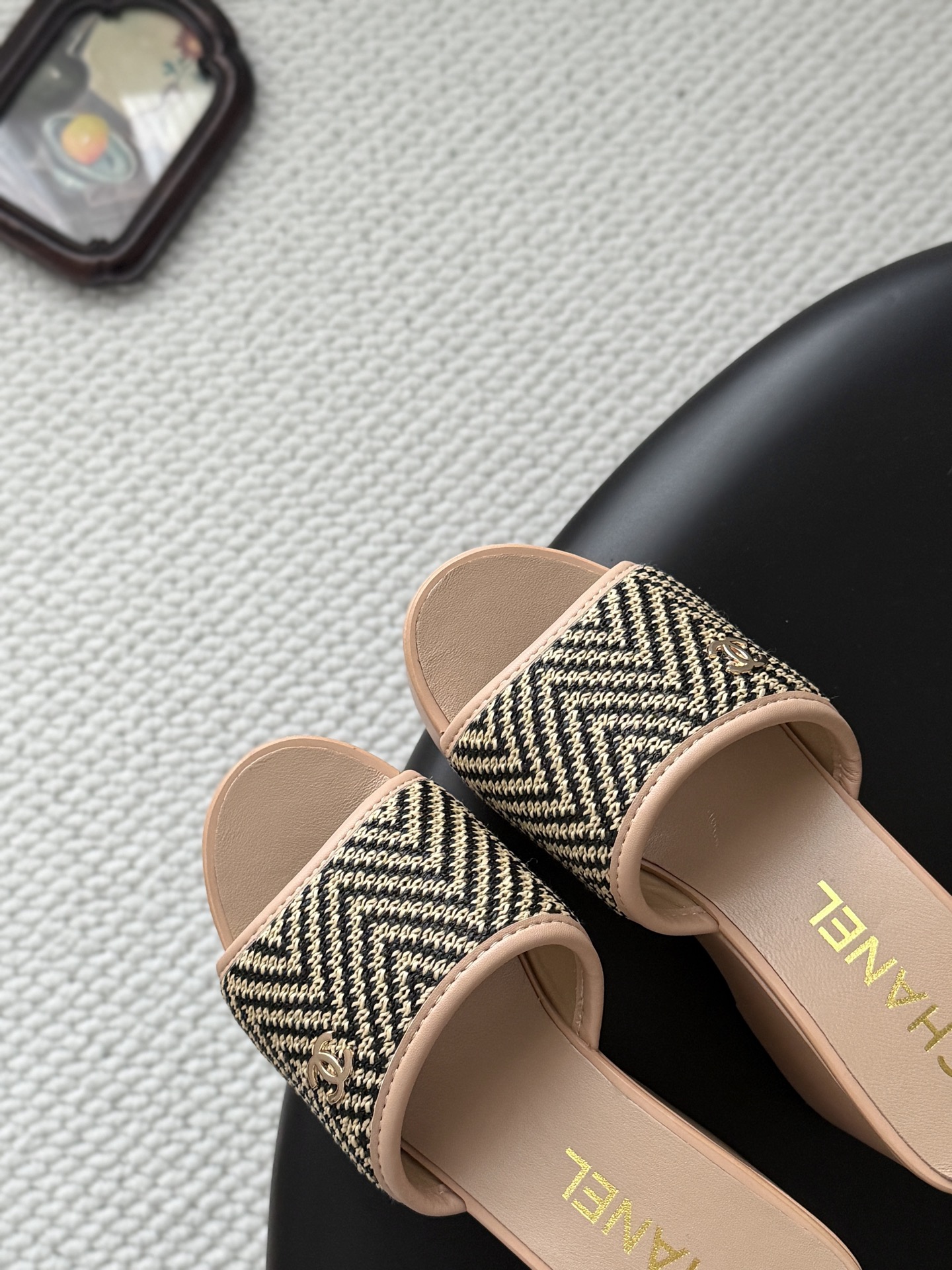 Chanel Sandals