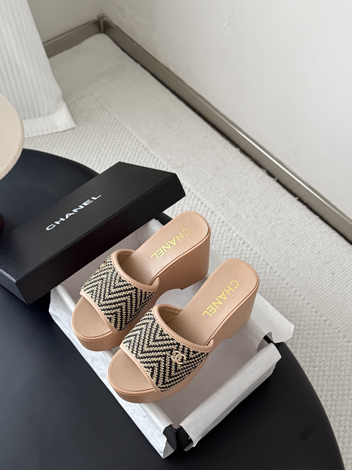 Chanel Sandals