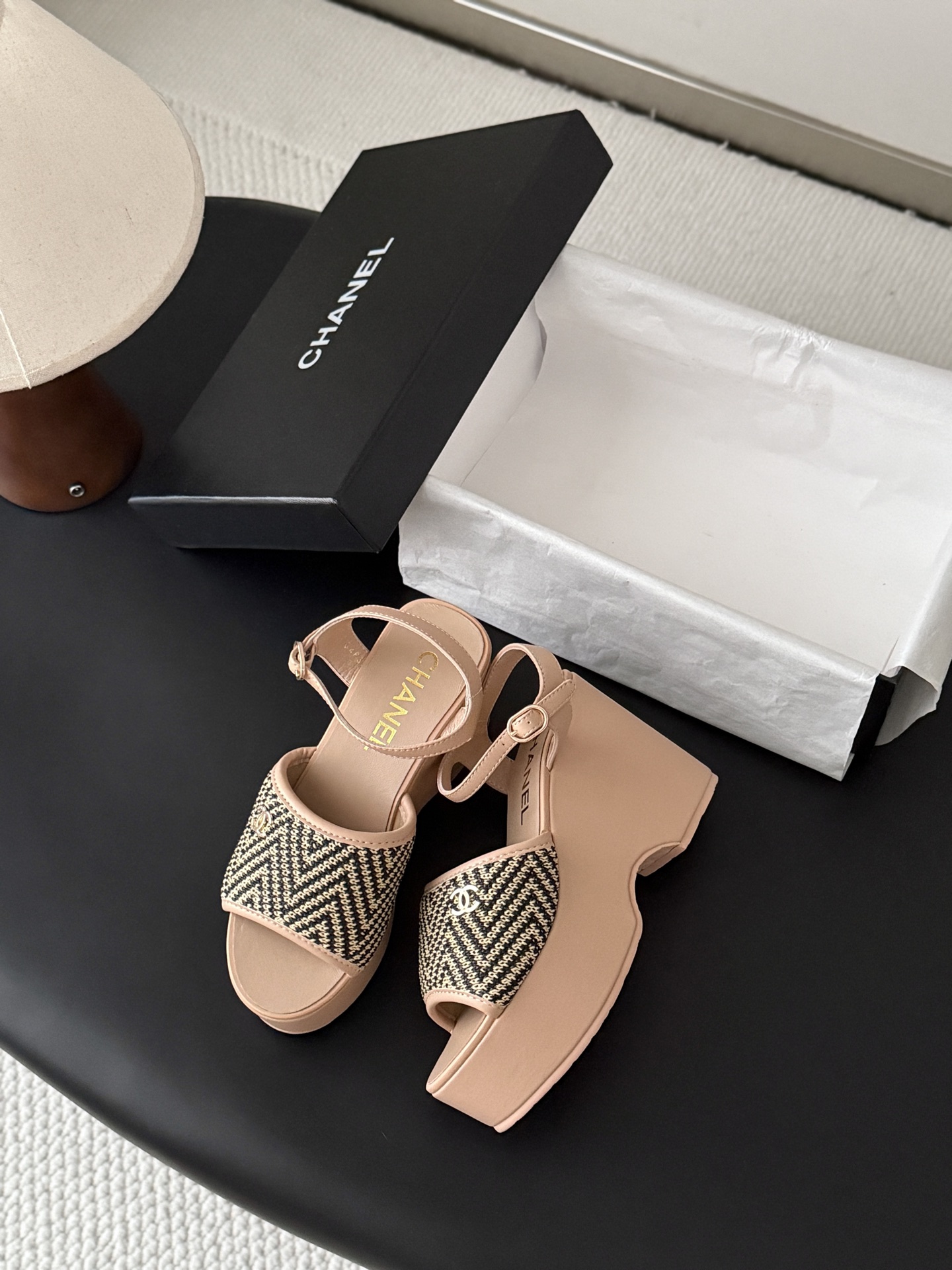 Chanel Sandals