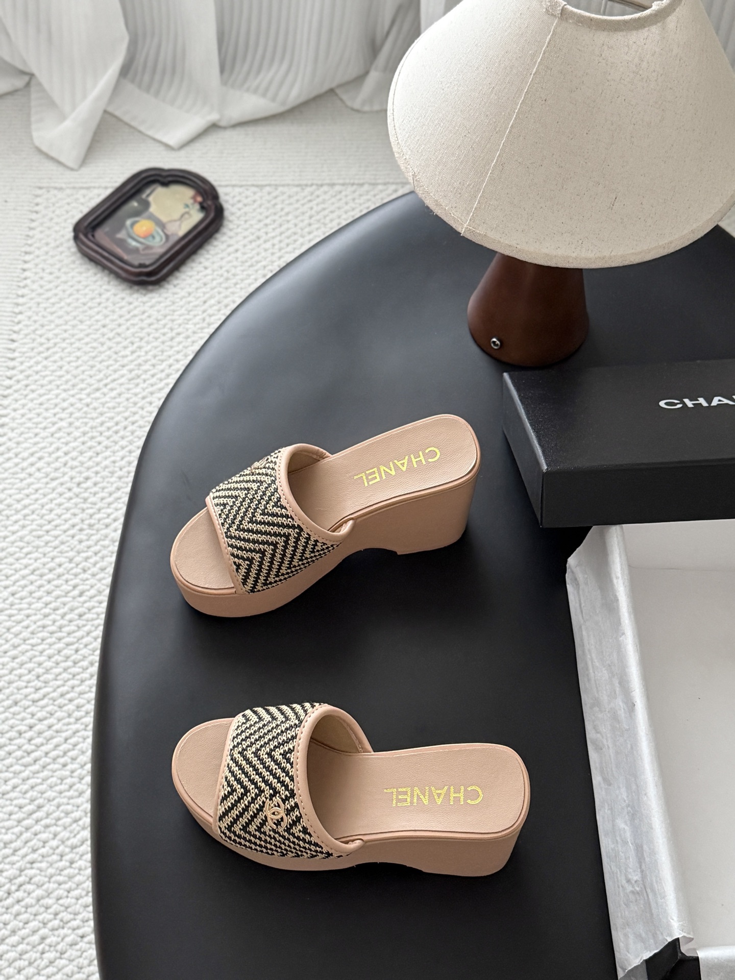 Chanel Sandals