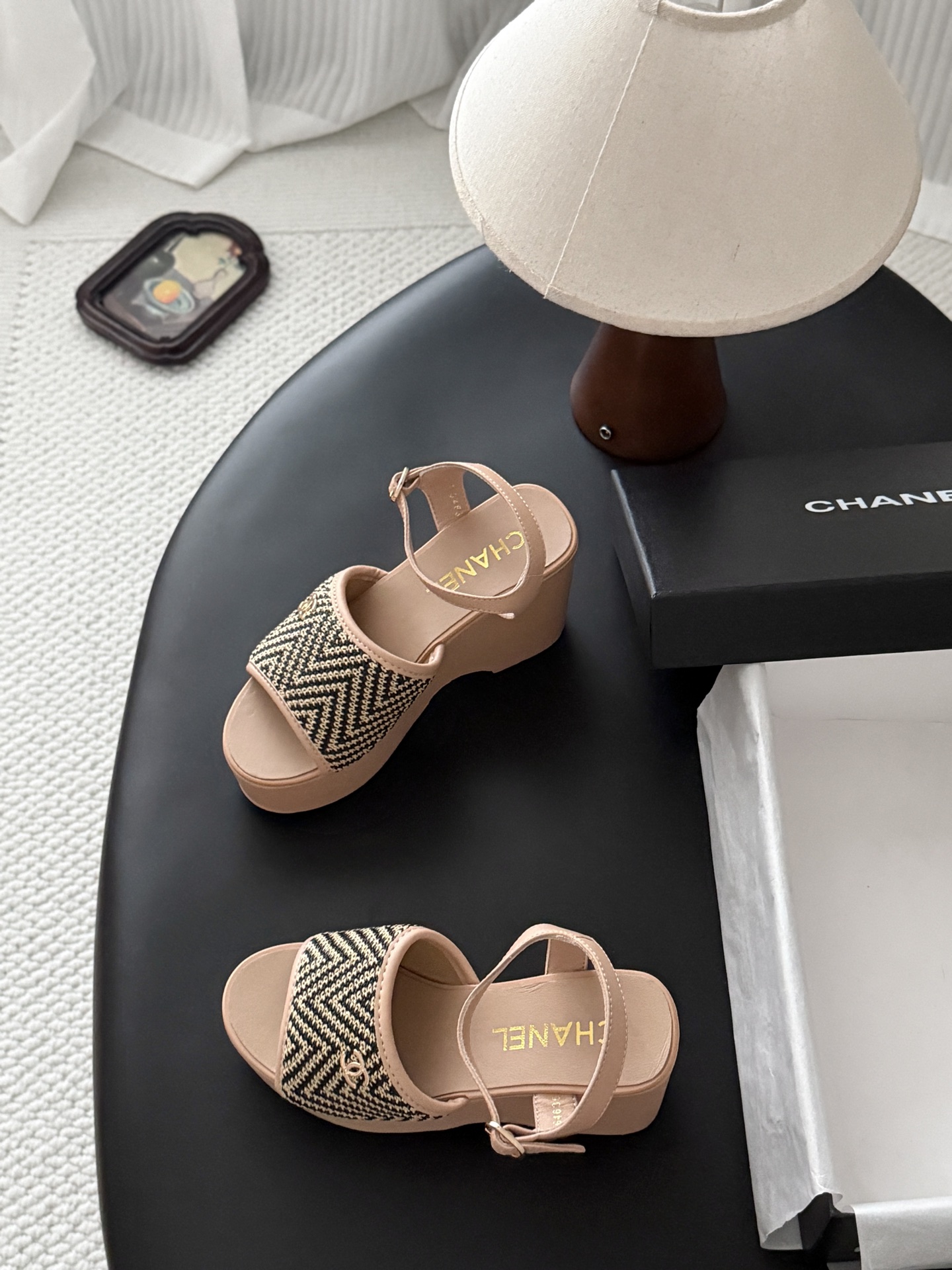 Chanel Sandals