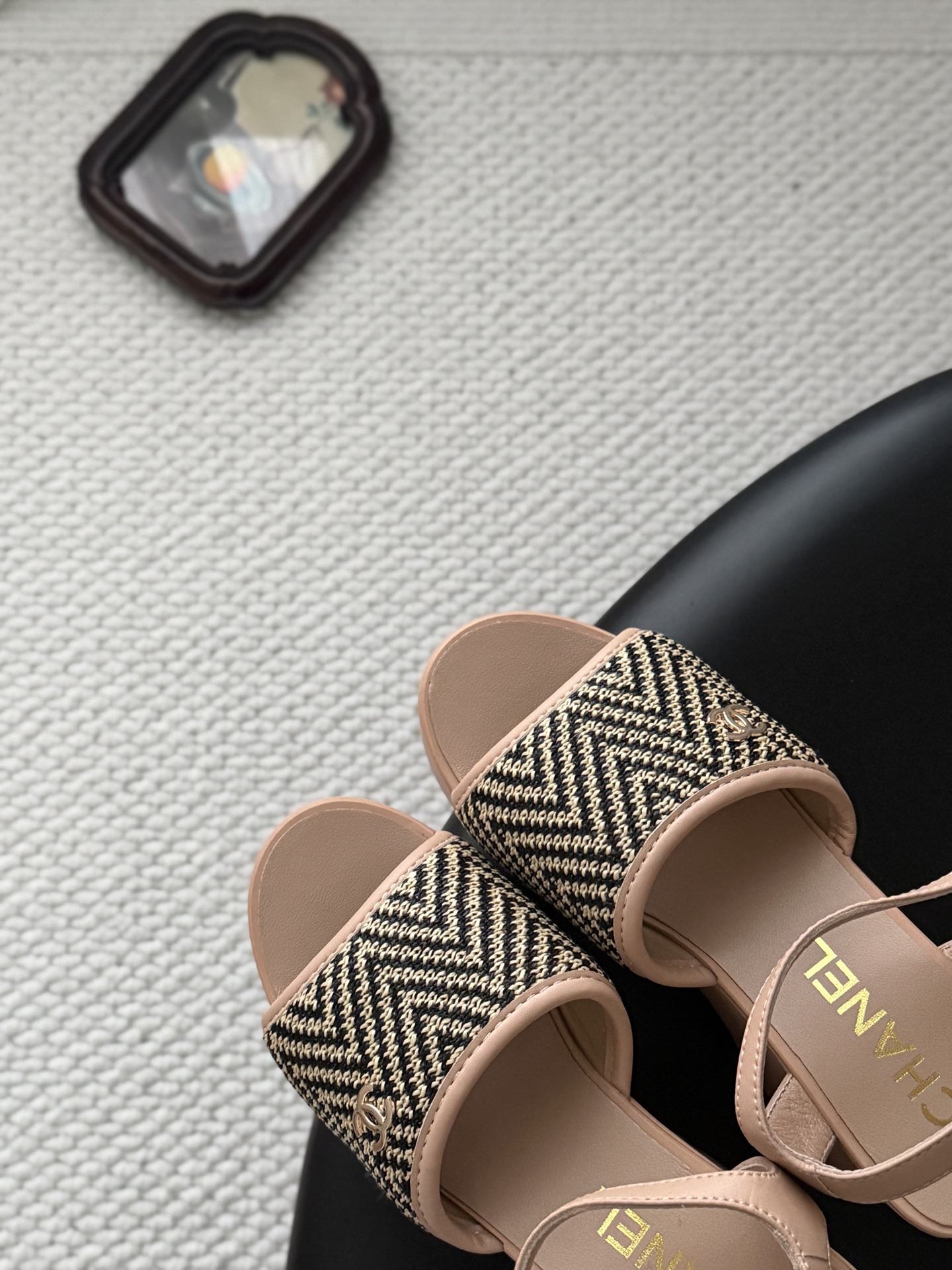 Chanel Sandals
