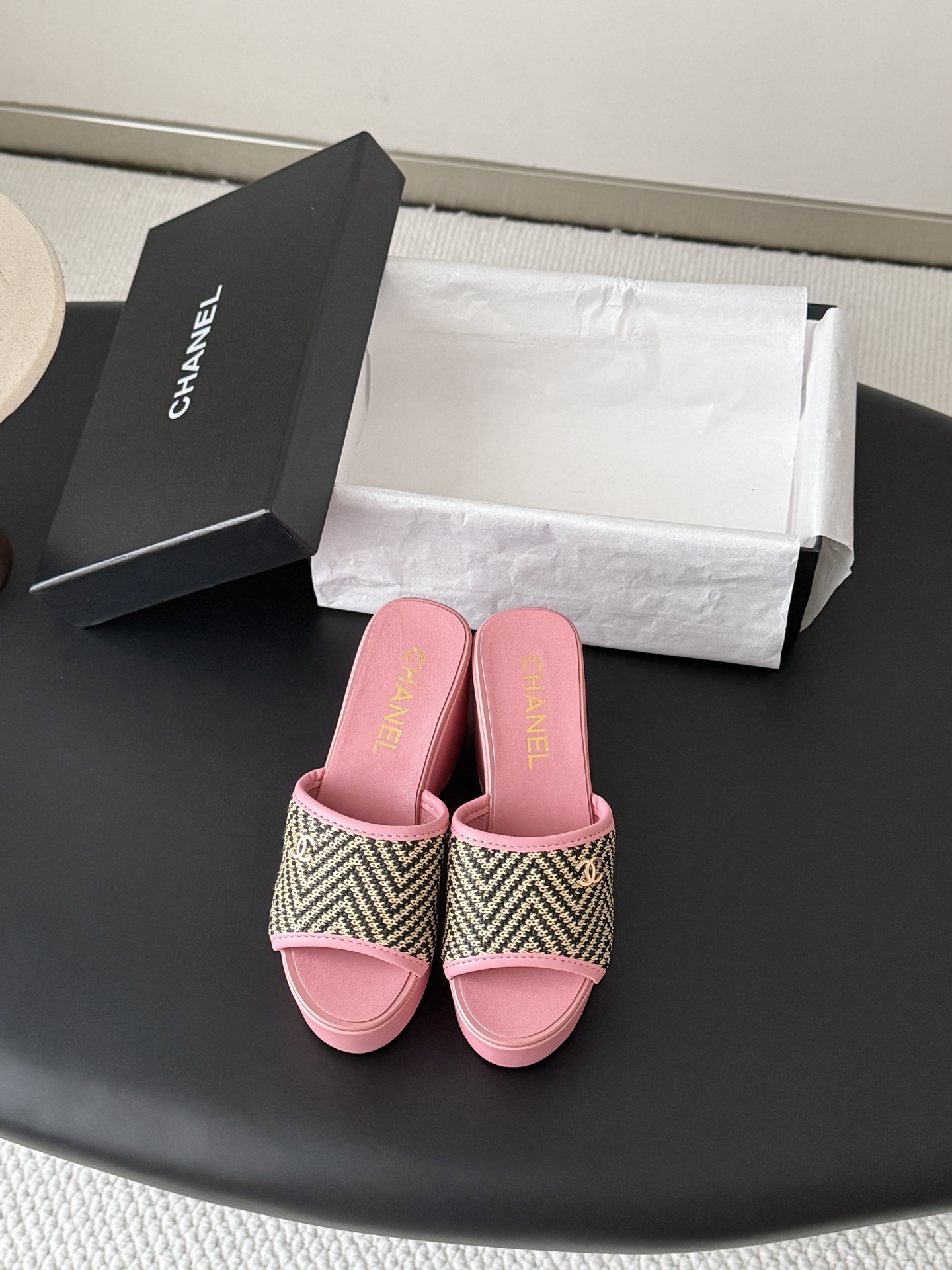 Chanel Sandals