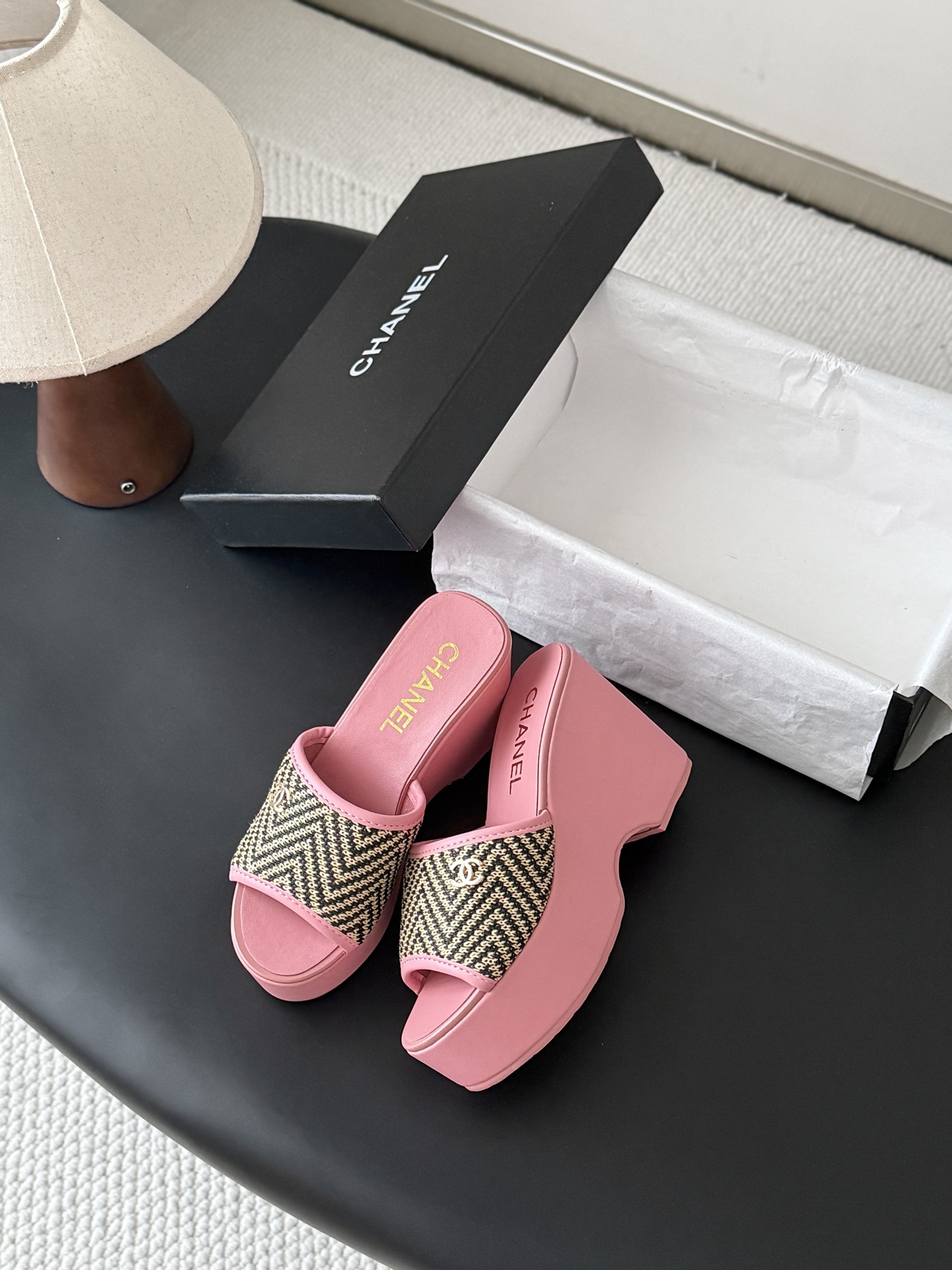 Chanel Sandals