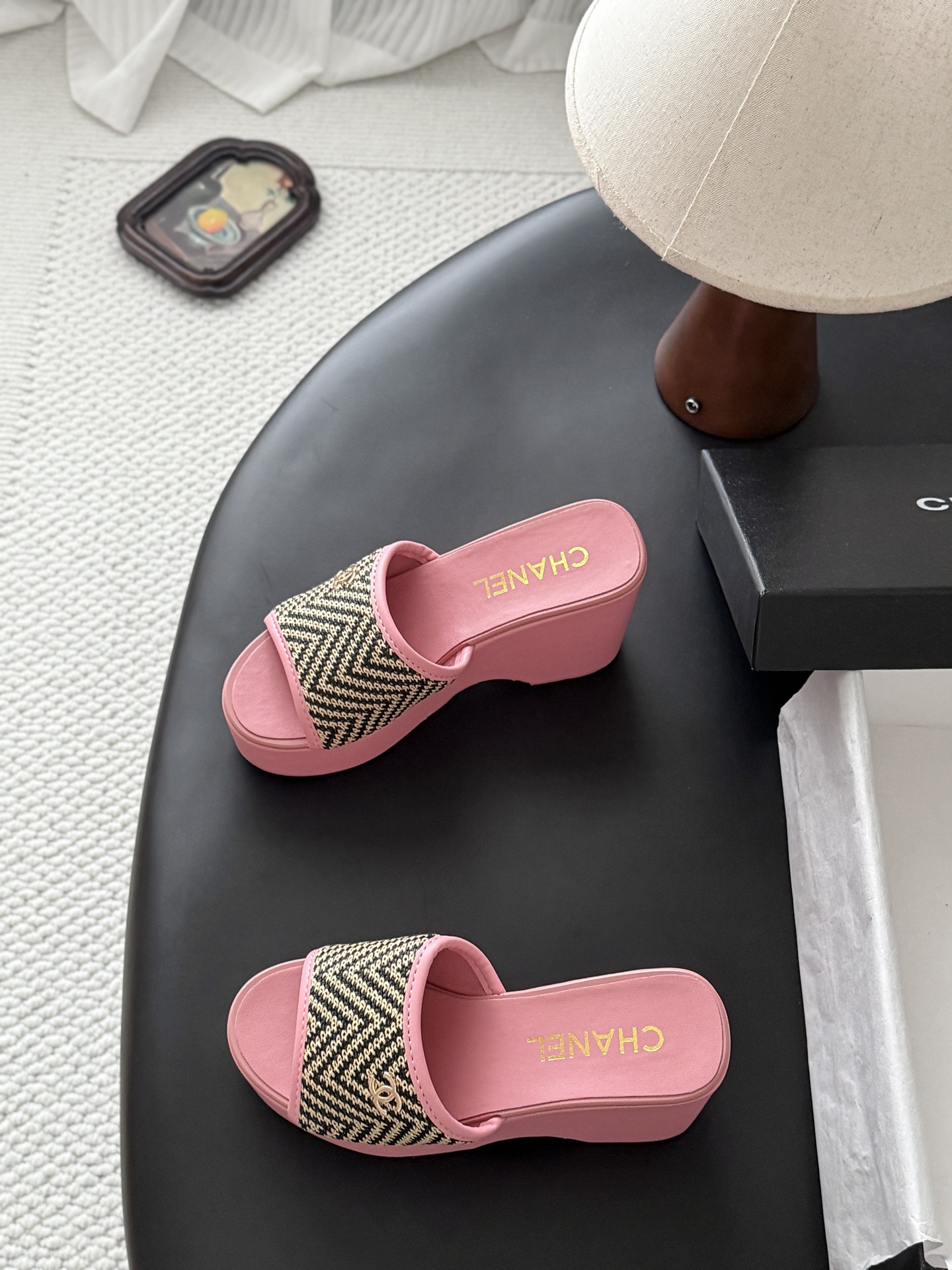 Chanel Sandals