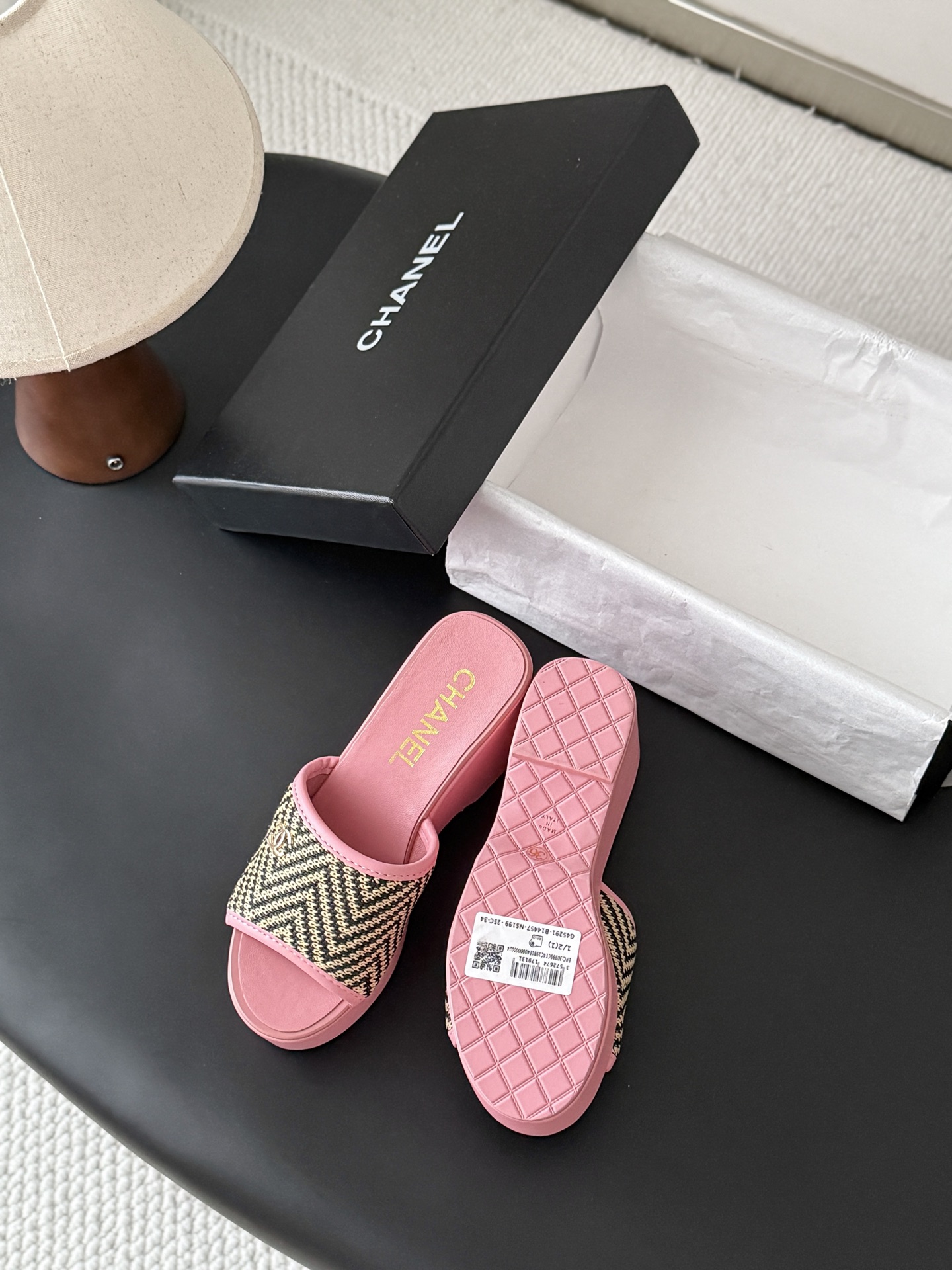 Chanel Sandals