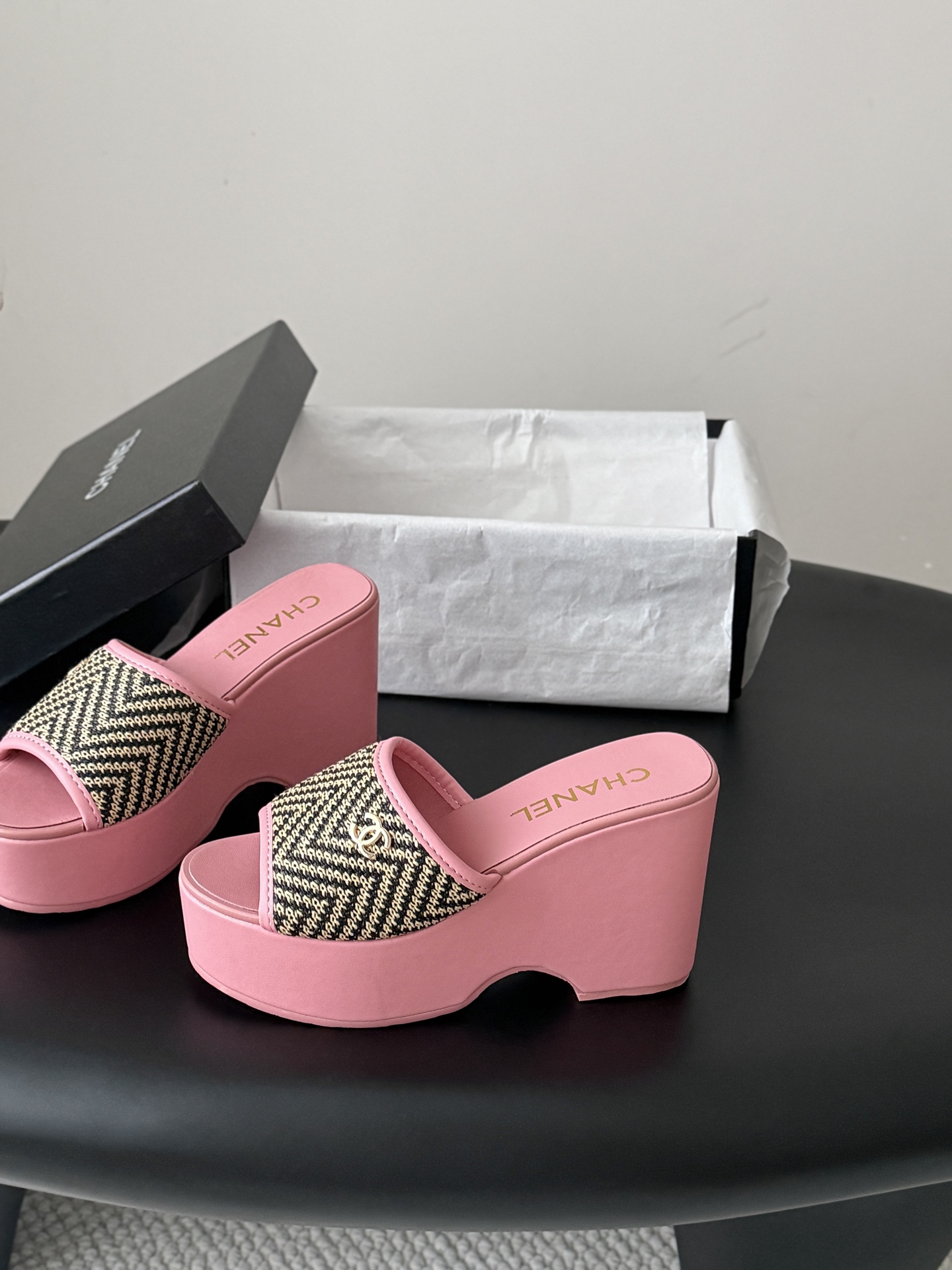 Chanel Sandals