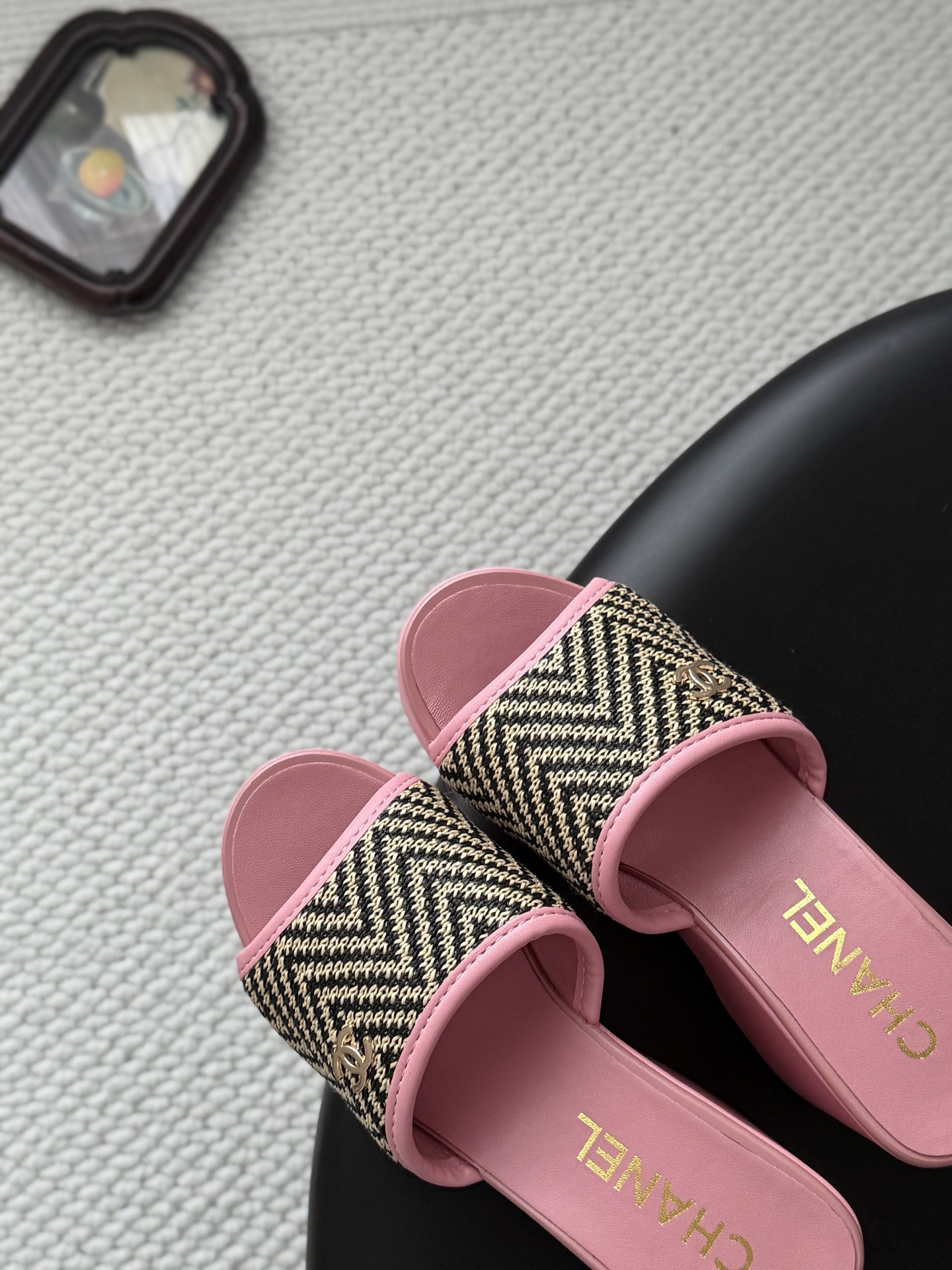 Chanel Sandals